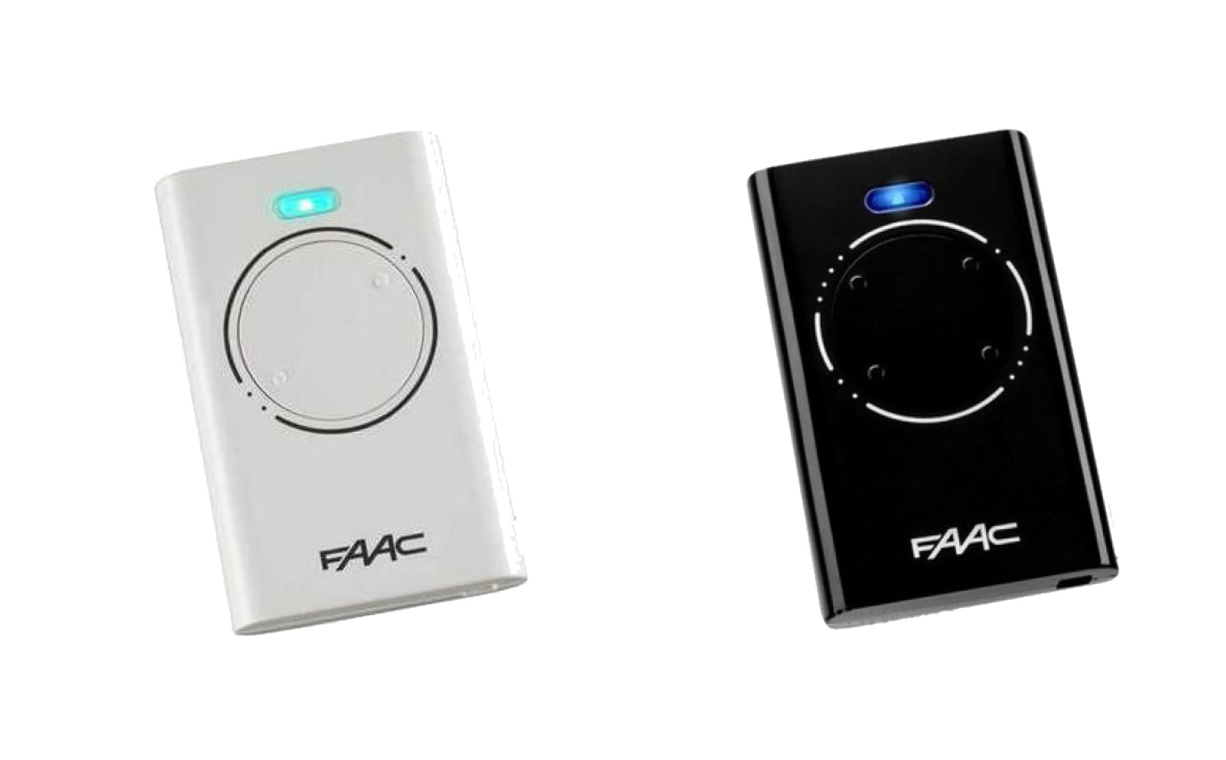 Пульты Faac XT2 433 SLH многоканальные