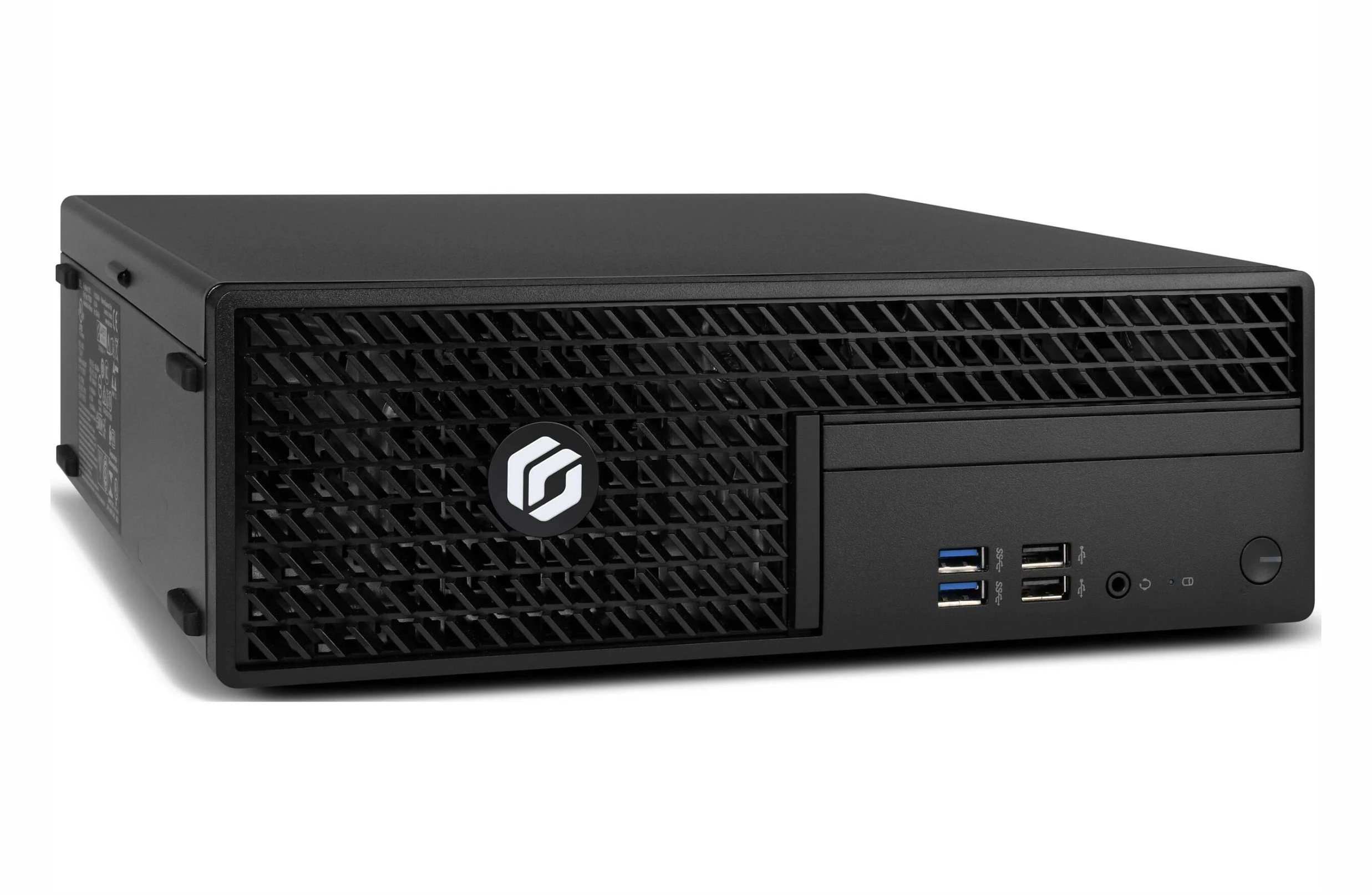 Сервер Genetec Streamvault для платформы Security Center и систем безопасности