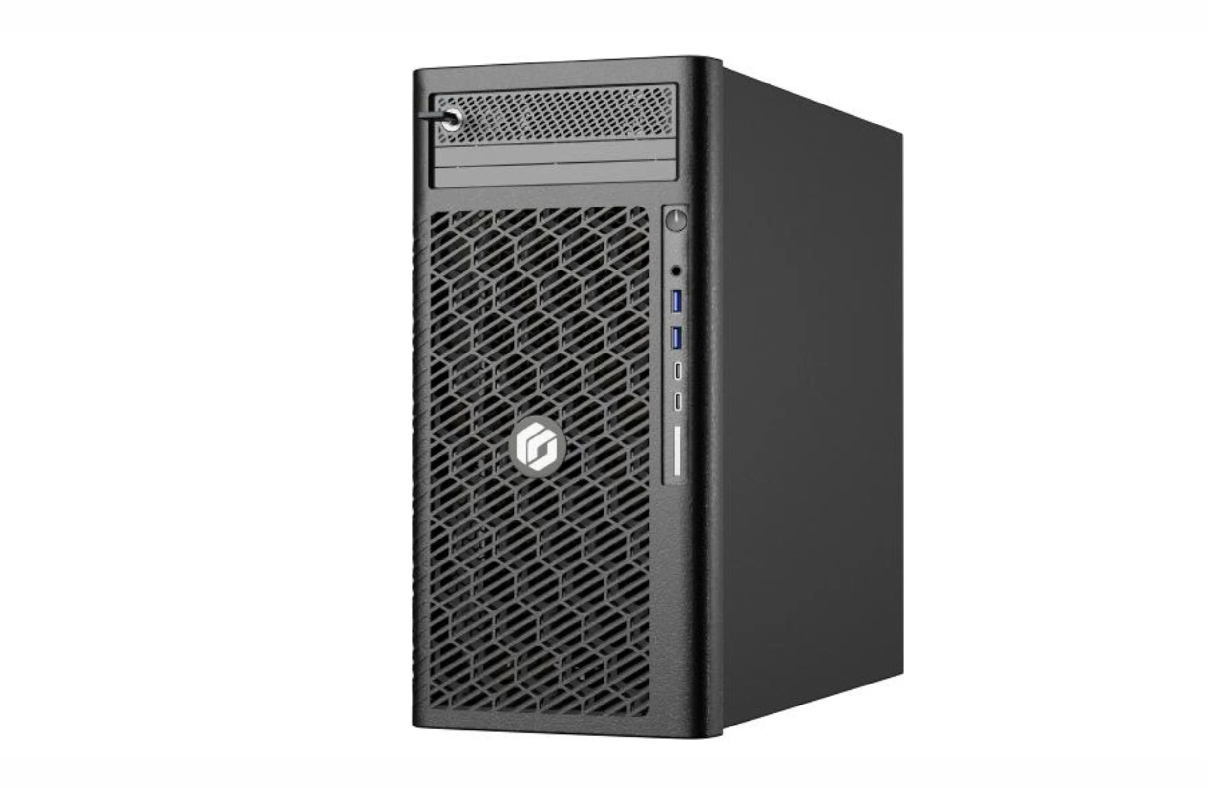 Стоечный сервер Genetec Streamvault для централизованного управления системами безопасности