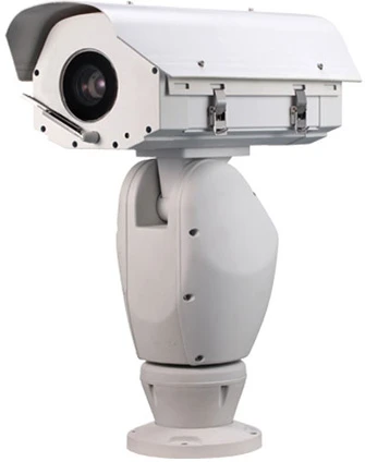 Поворотная тепловизионная камера KARNEEV M-1200V2 для охраны периметра и обнаружения БПЛА