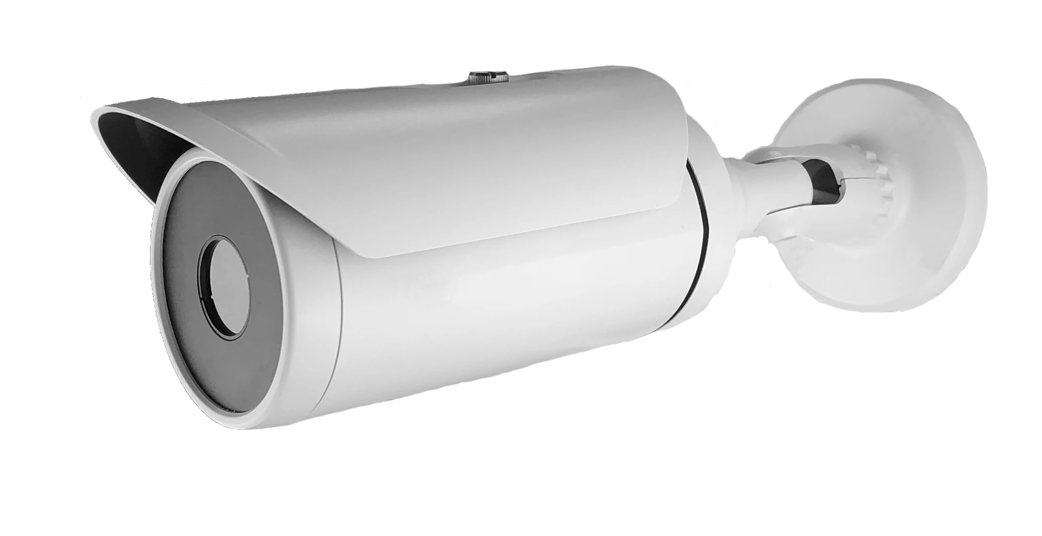 Стационарный тепловизор KARNEEV KS U-Bullet для круглосуточной охраны периметра, обнаружения целей и защиты объектов