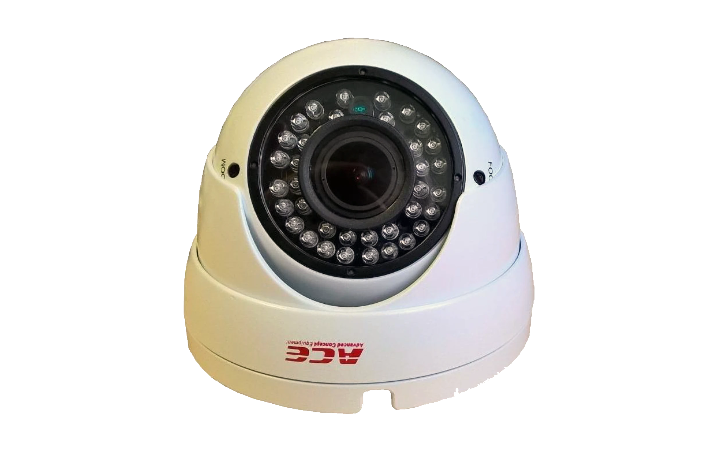 ACE-IAV20HD EverFocus Купольная AHD-видеокамера