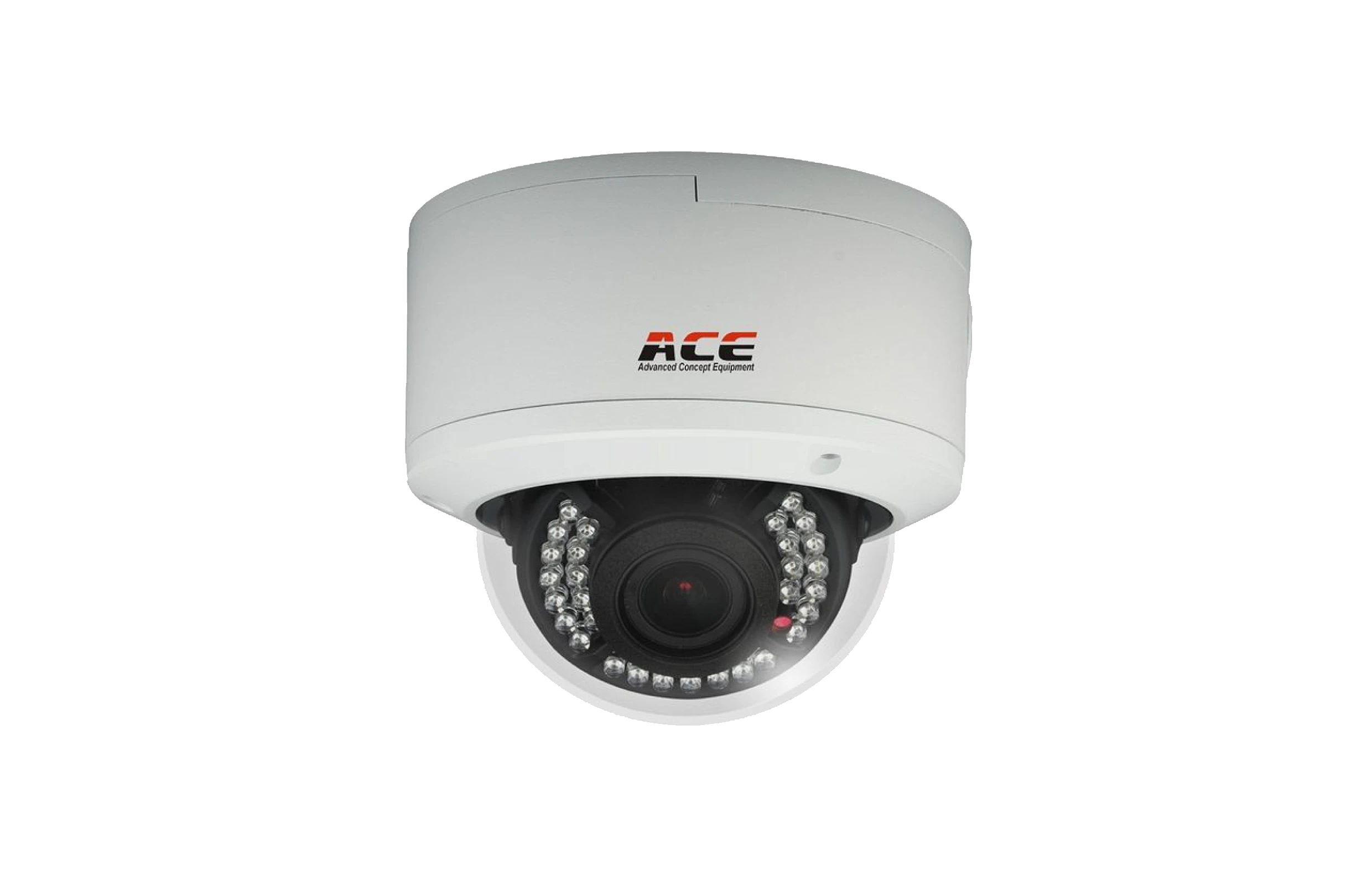 Видеокамера AHD TVI CVI CVBS EverFocus ACE-IEV20HDA