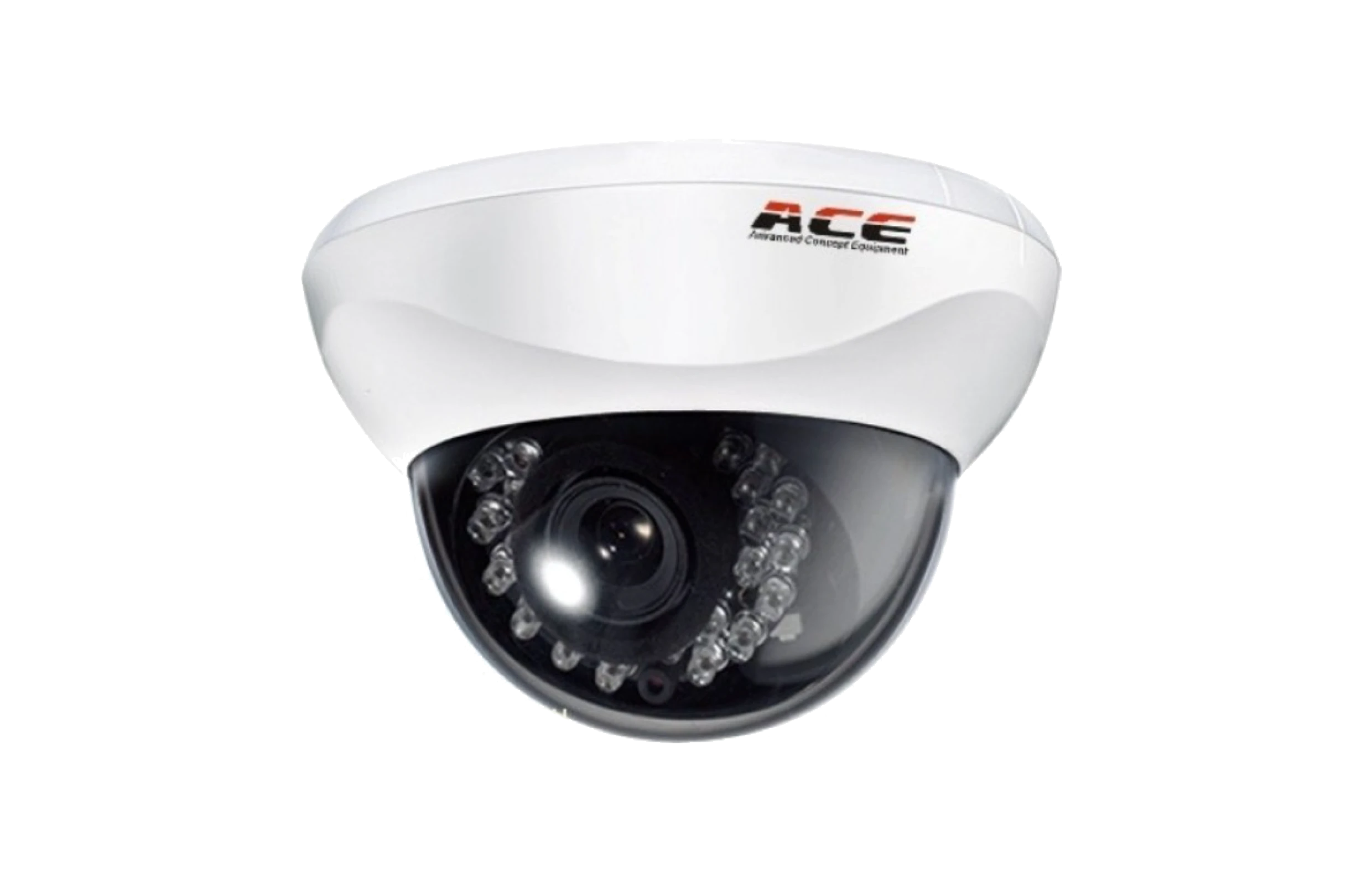 Видеокамера AHD TVI CVI CVBS EverFocus ACE-SD10BHI120V1F