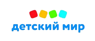 «Детский мир» — это российская сеть магазинов, специализирующаяся на товарах для детей