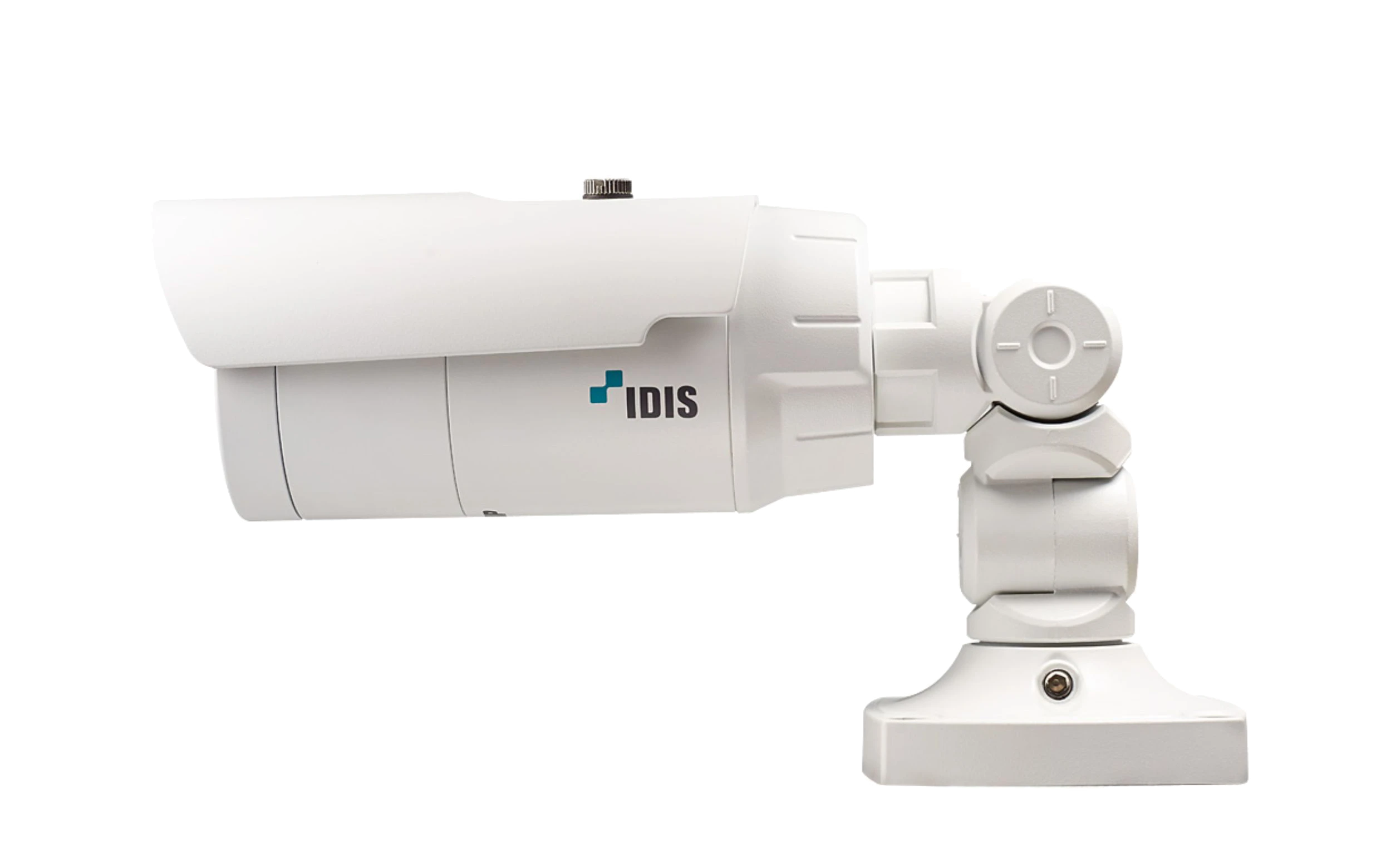 Уличная IP-камера IDIS DC-T1234WR вид сбоку