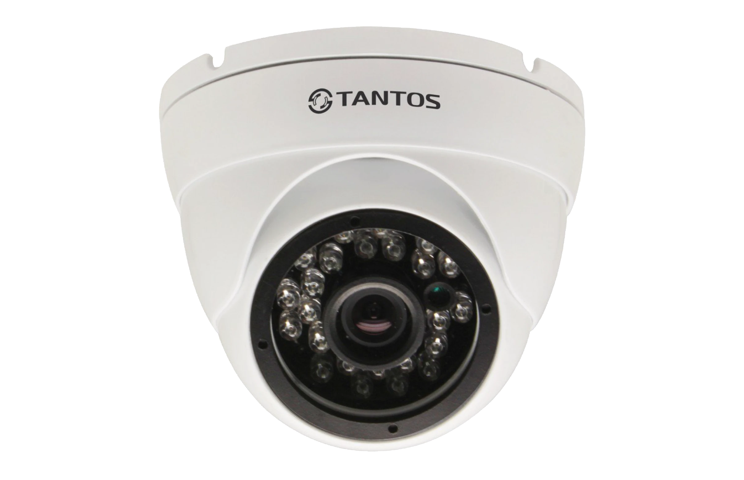 Купольная камера Tantos TSi-EBle2F