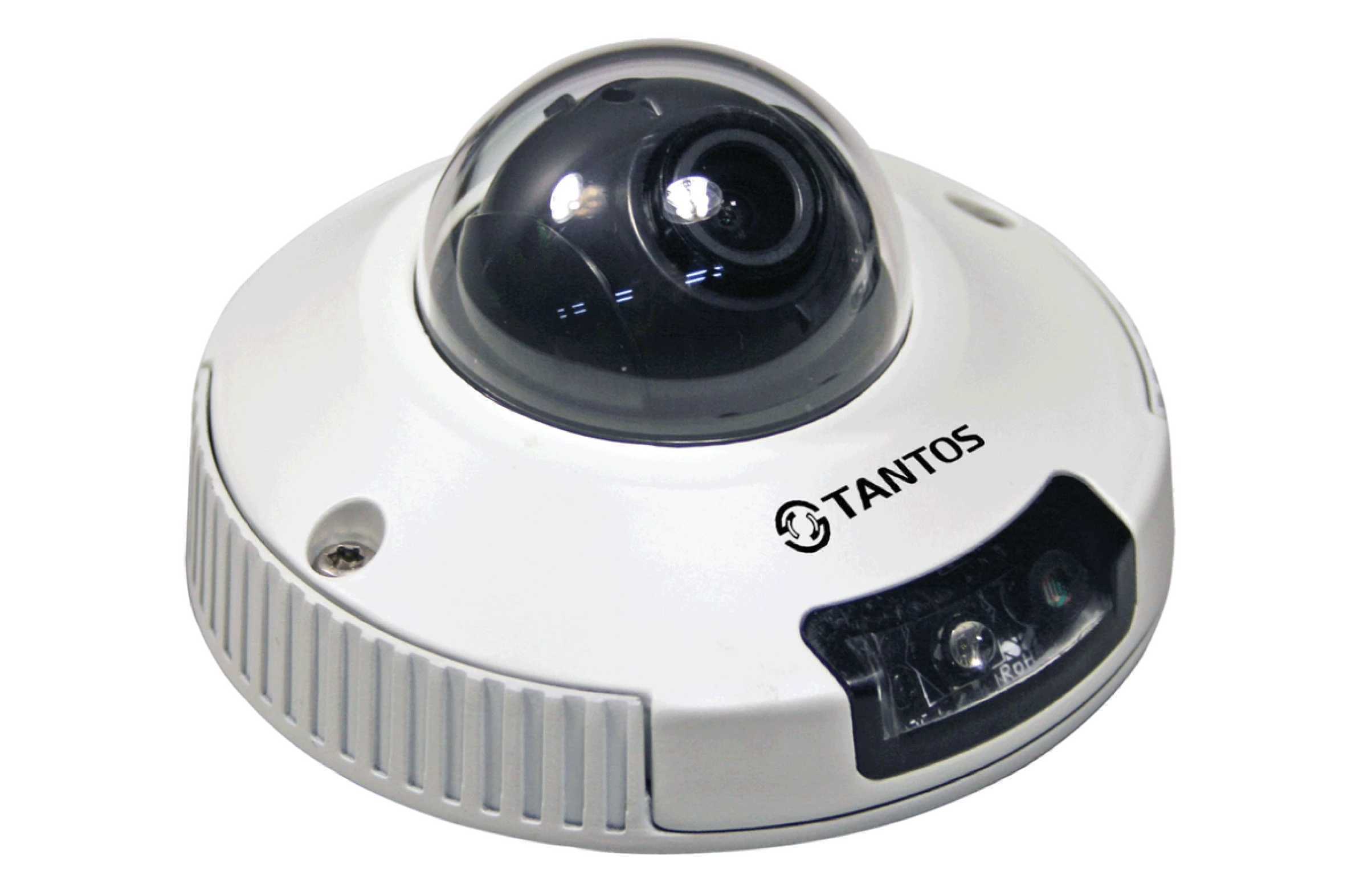 Купольные внутренние IP-камеры TANTOS