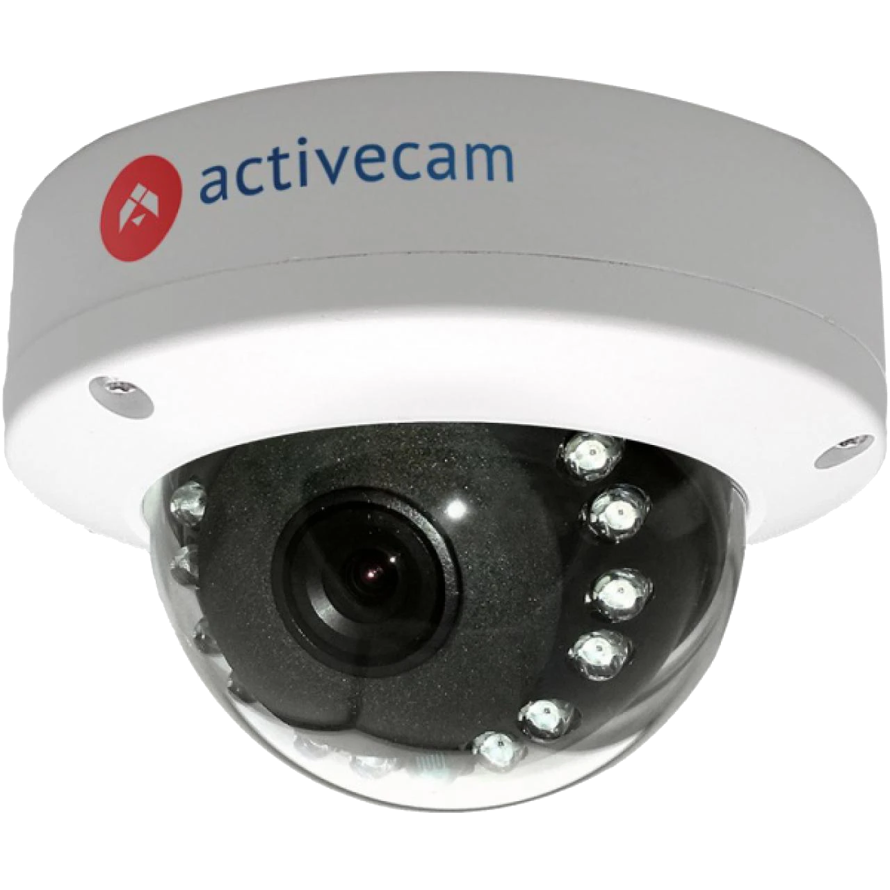 Купольная IP-камера ActiveCam AC-D3121IR1