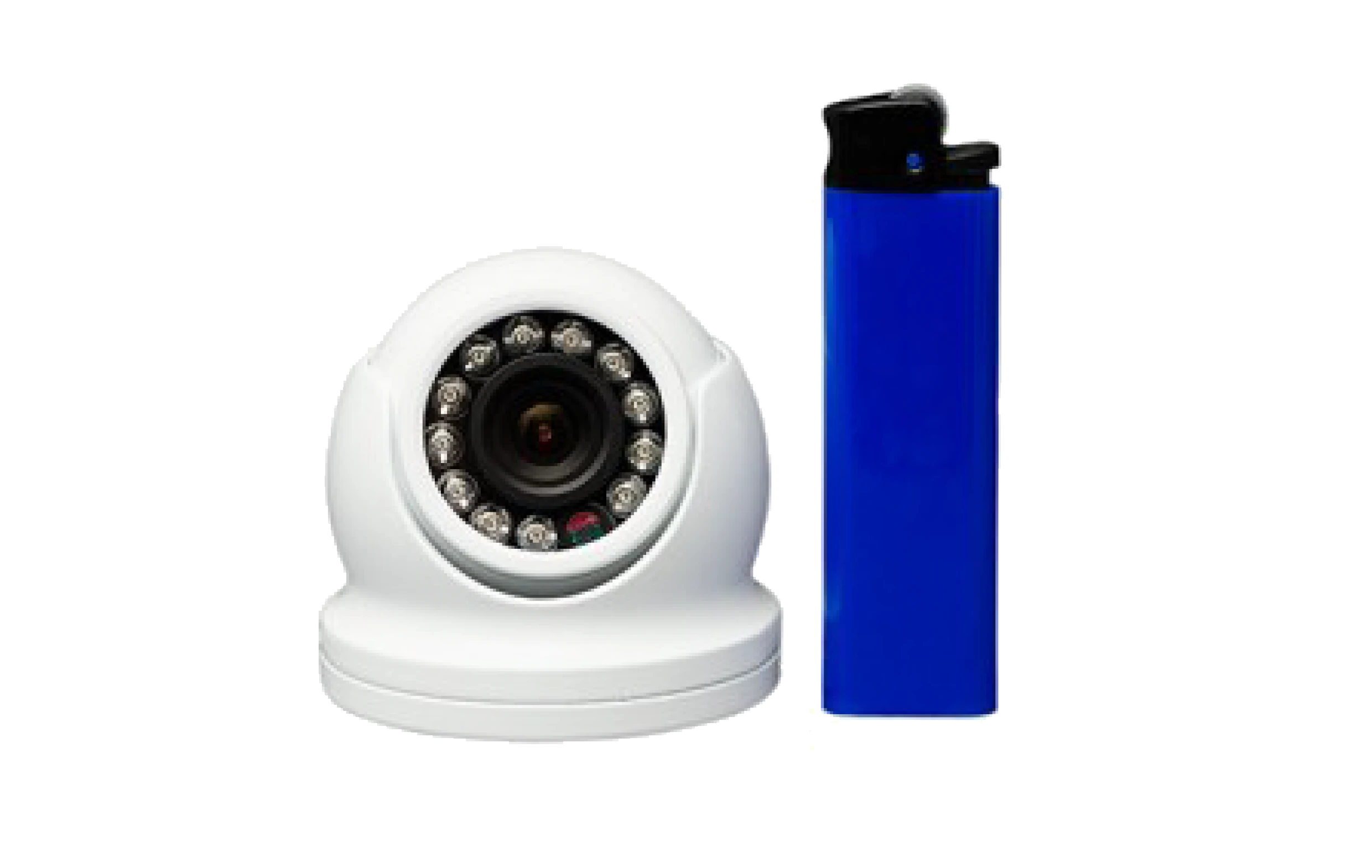 Купольная мини камера Axycam AD5-12B2