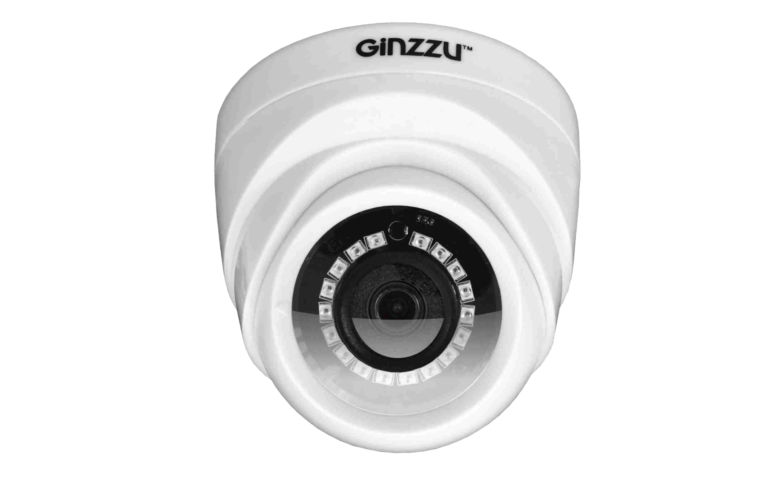 Купольная камера Ginzzu had-1031o