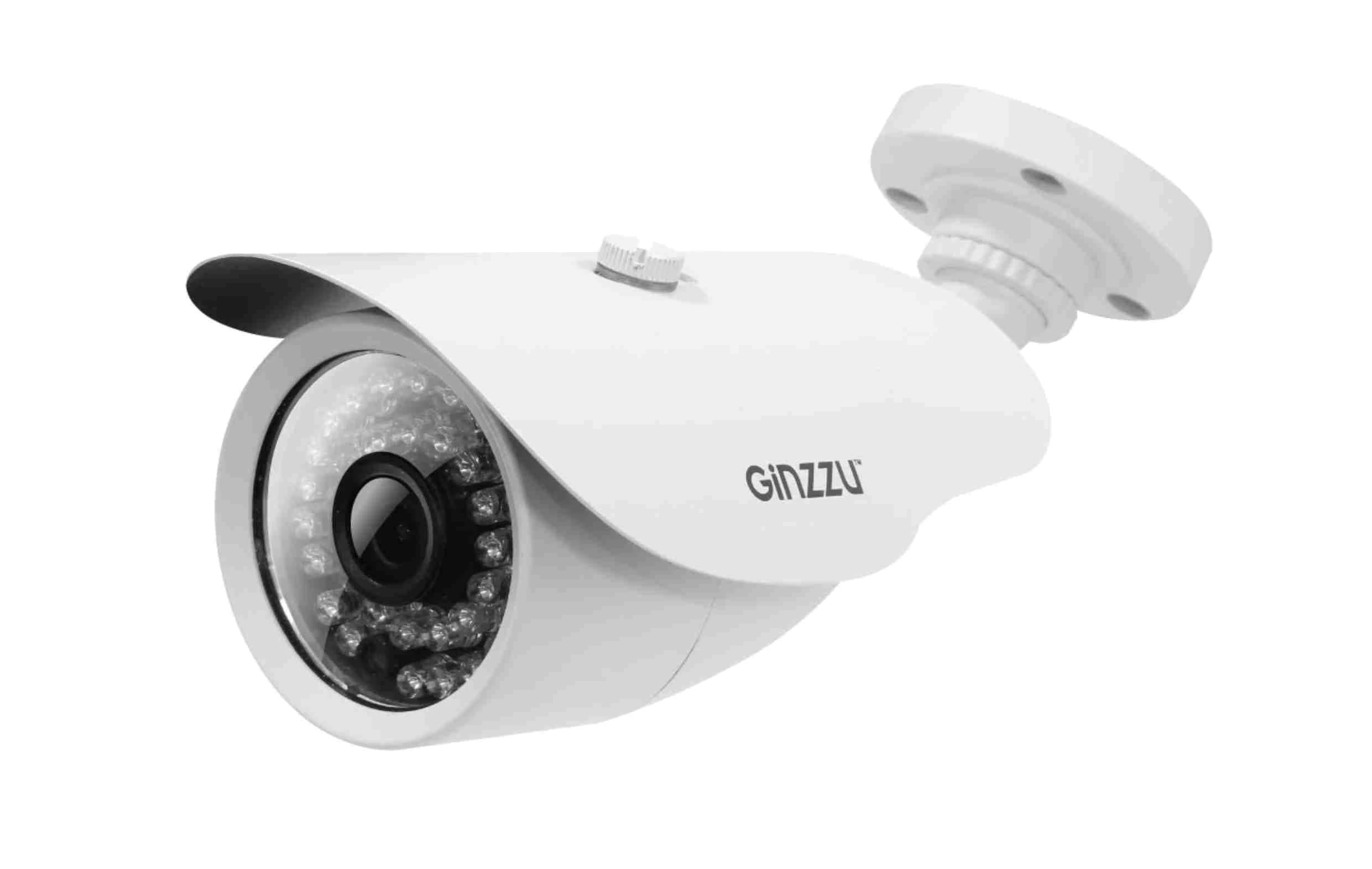 Камера Ginzzu Hid-1331a