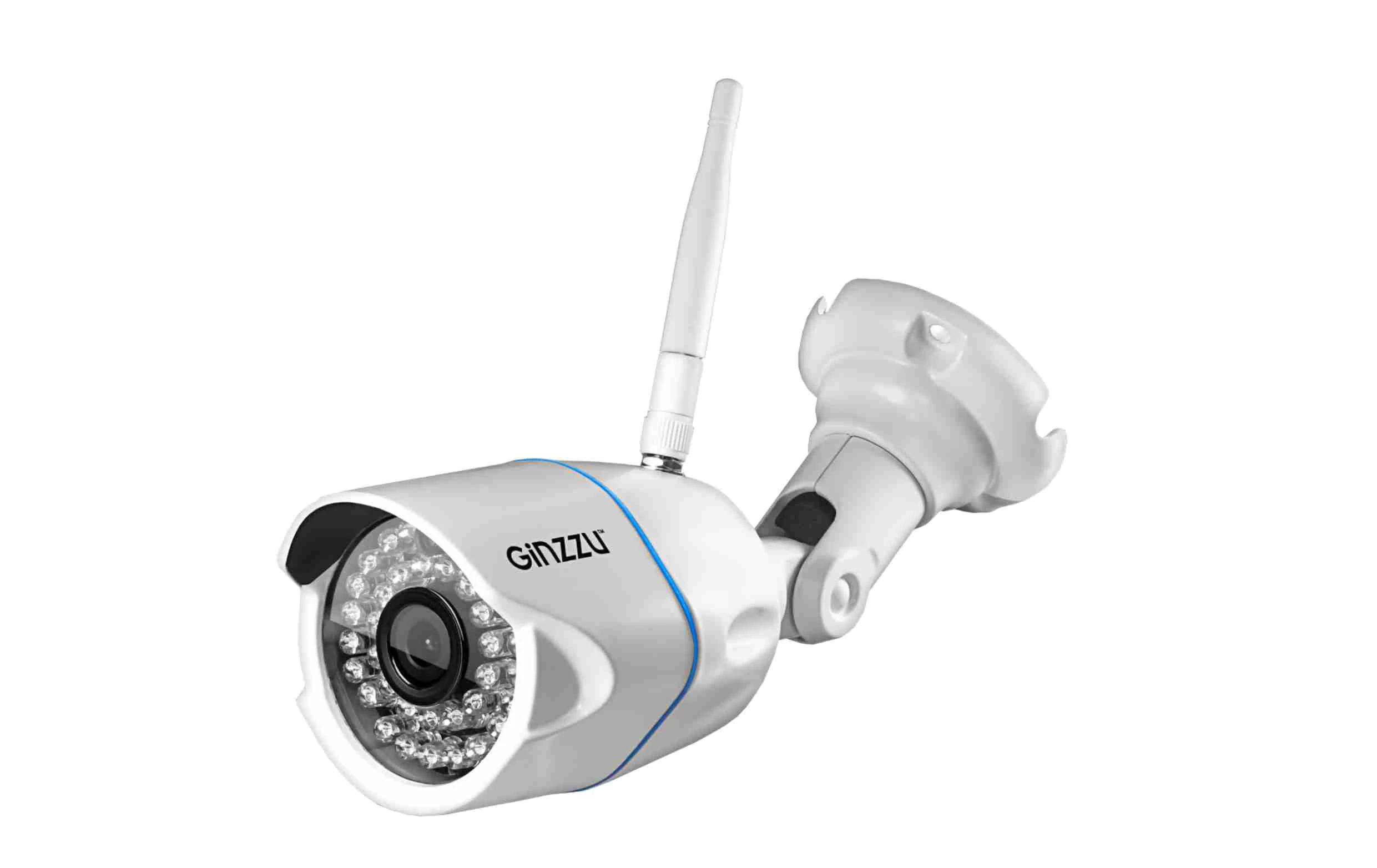 Ginzzu HWB-2031s 2mp уличная WIFI