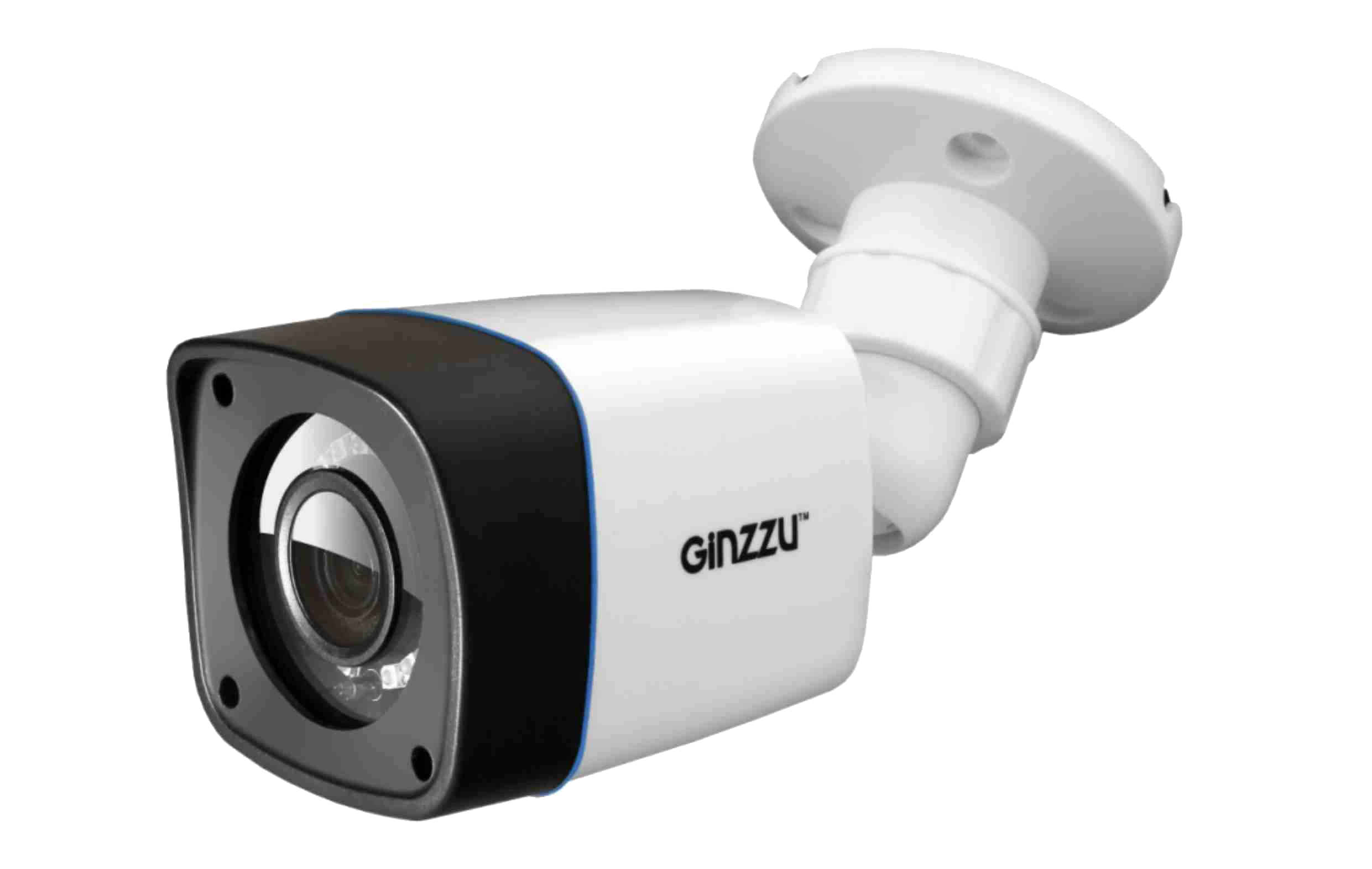 Камера видеонаблюдения GINZZU