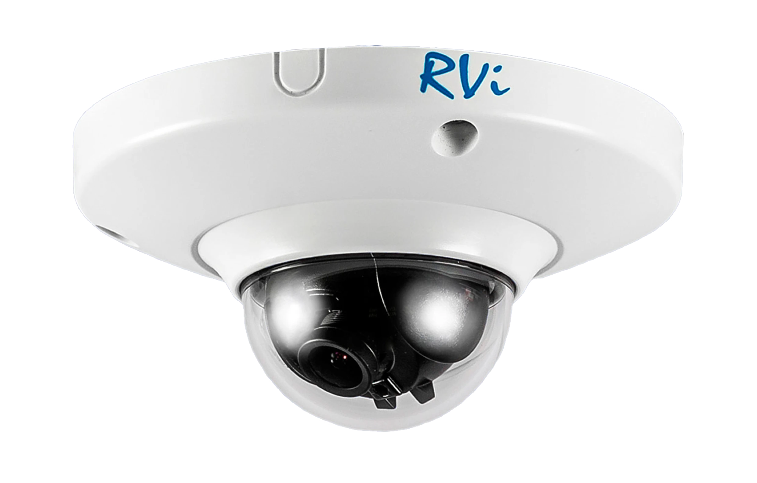 Купольная IP Видеокамера RVI