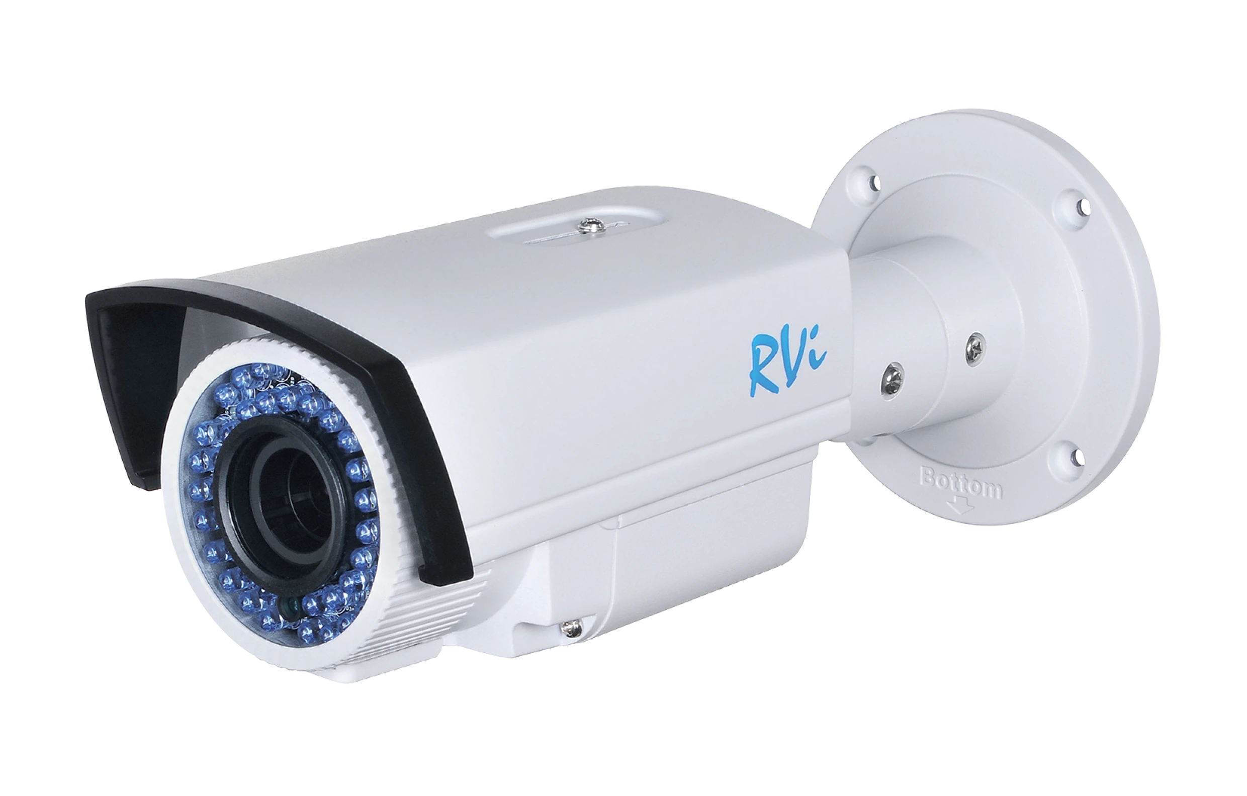 Уличная IP-камера видеонаблюдения RVi