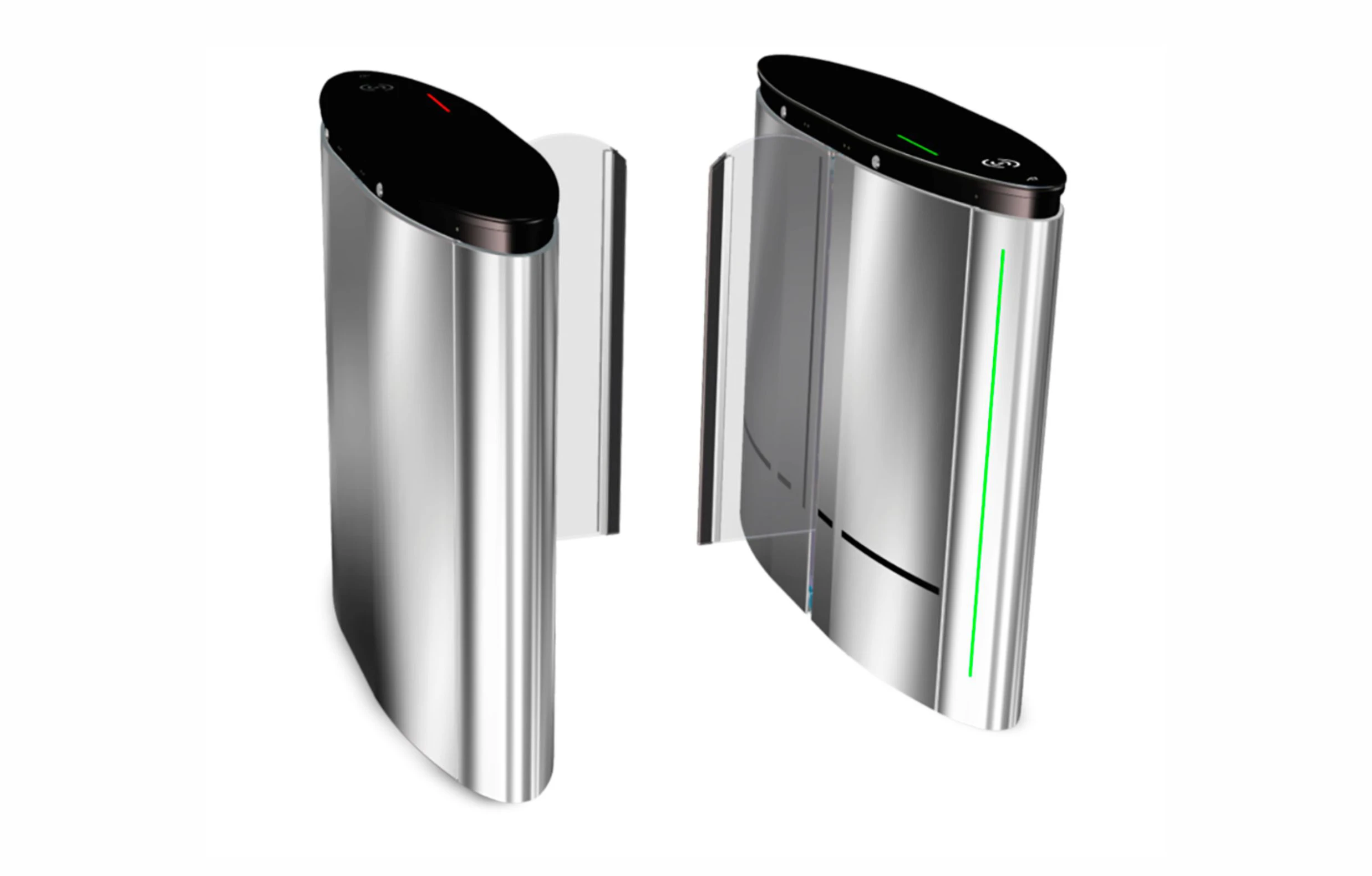 Турникет Automatic Systems SmartLane 2900 R