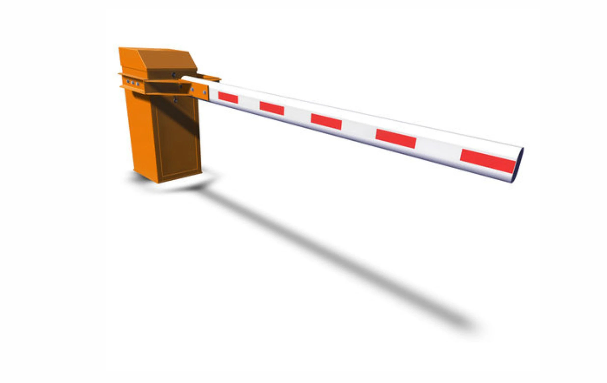 Protective barrier BL 229 Automatic Systems