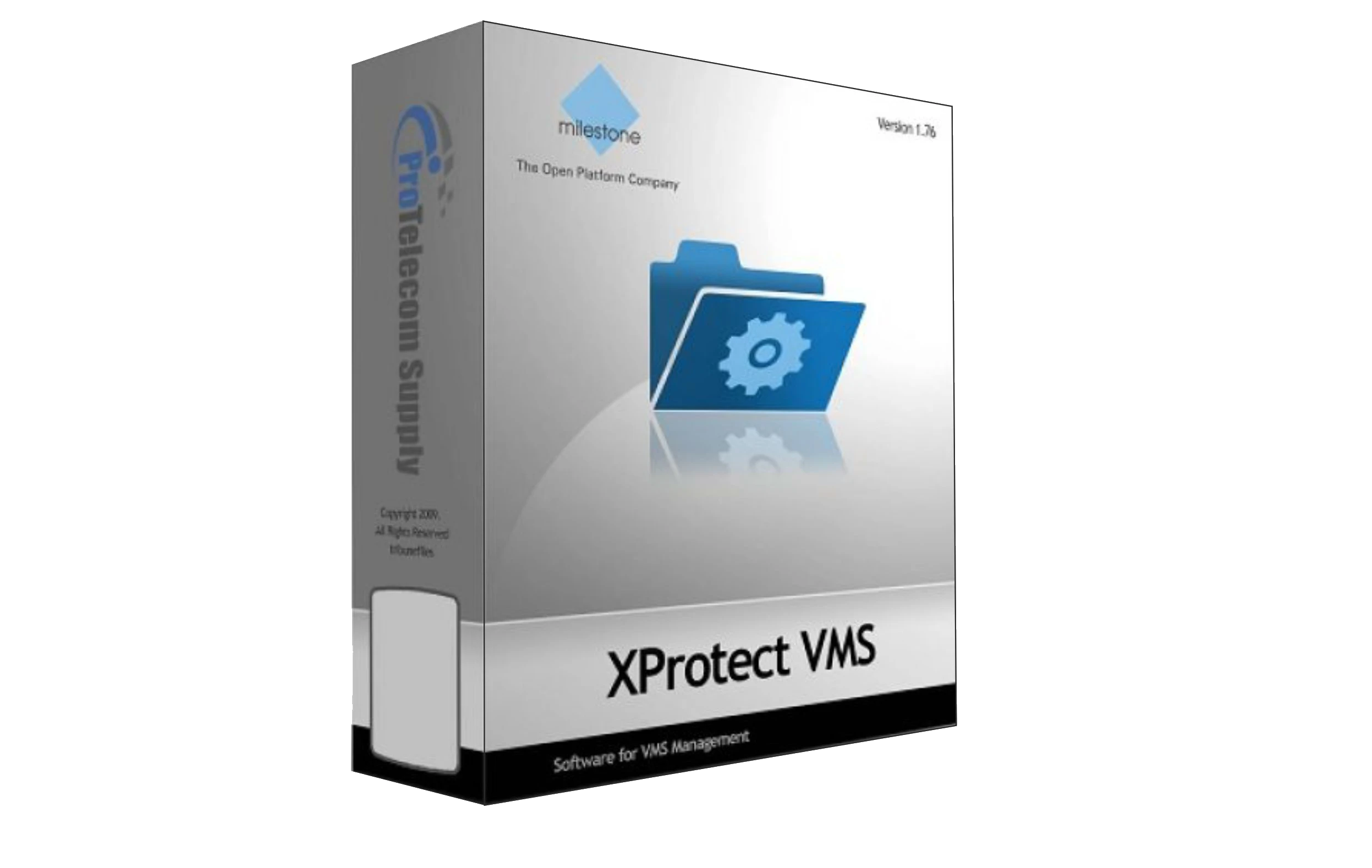 ПО для управления видео Milestone XProtect