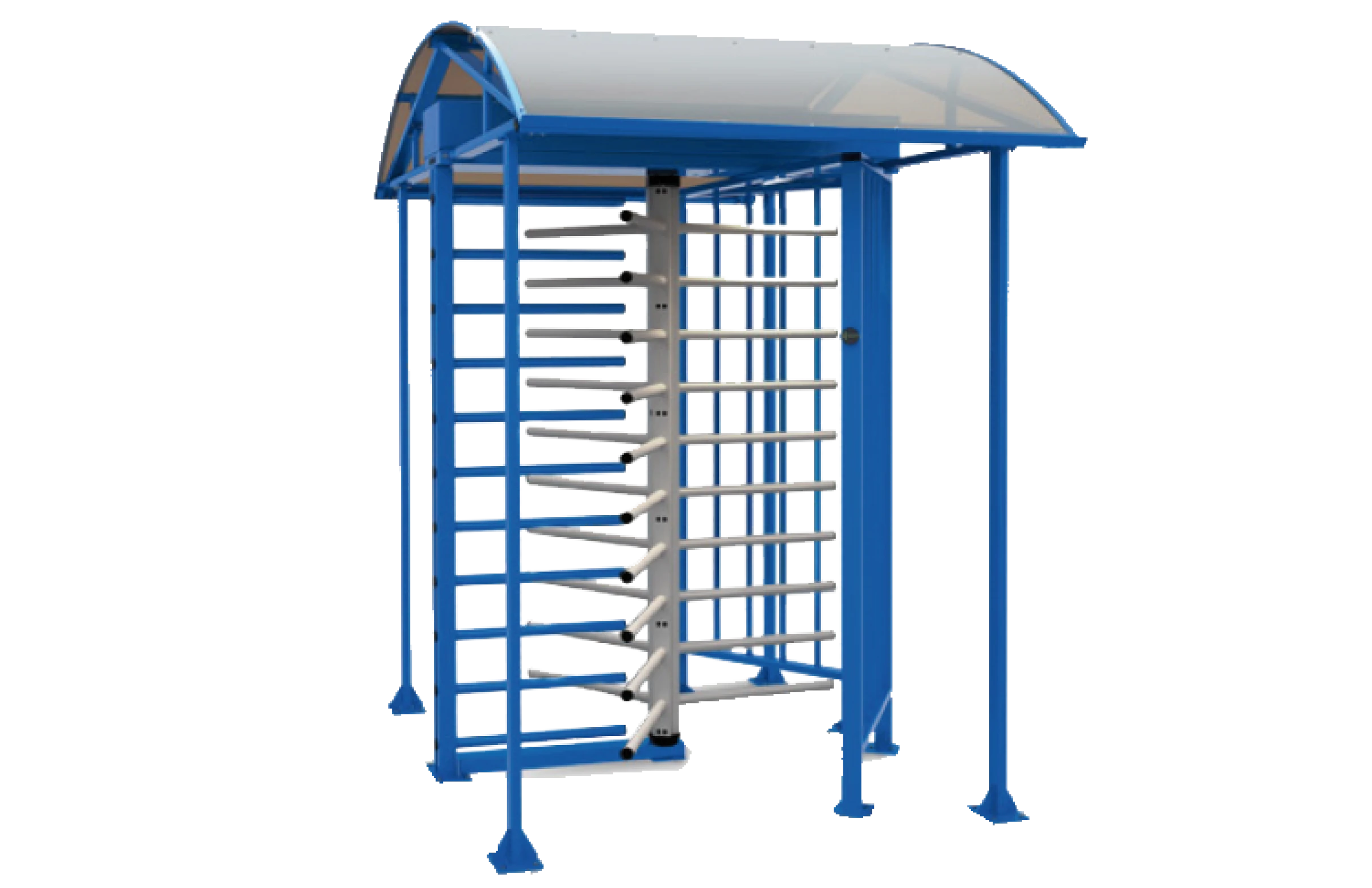 Турникеты Полноростовые PERCO