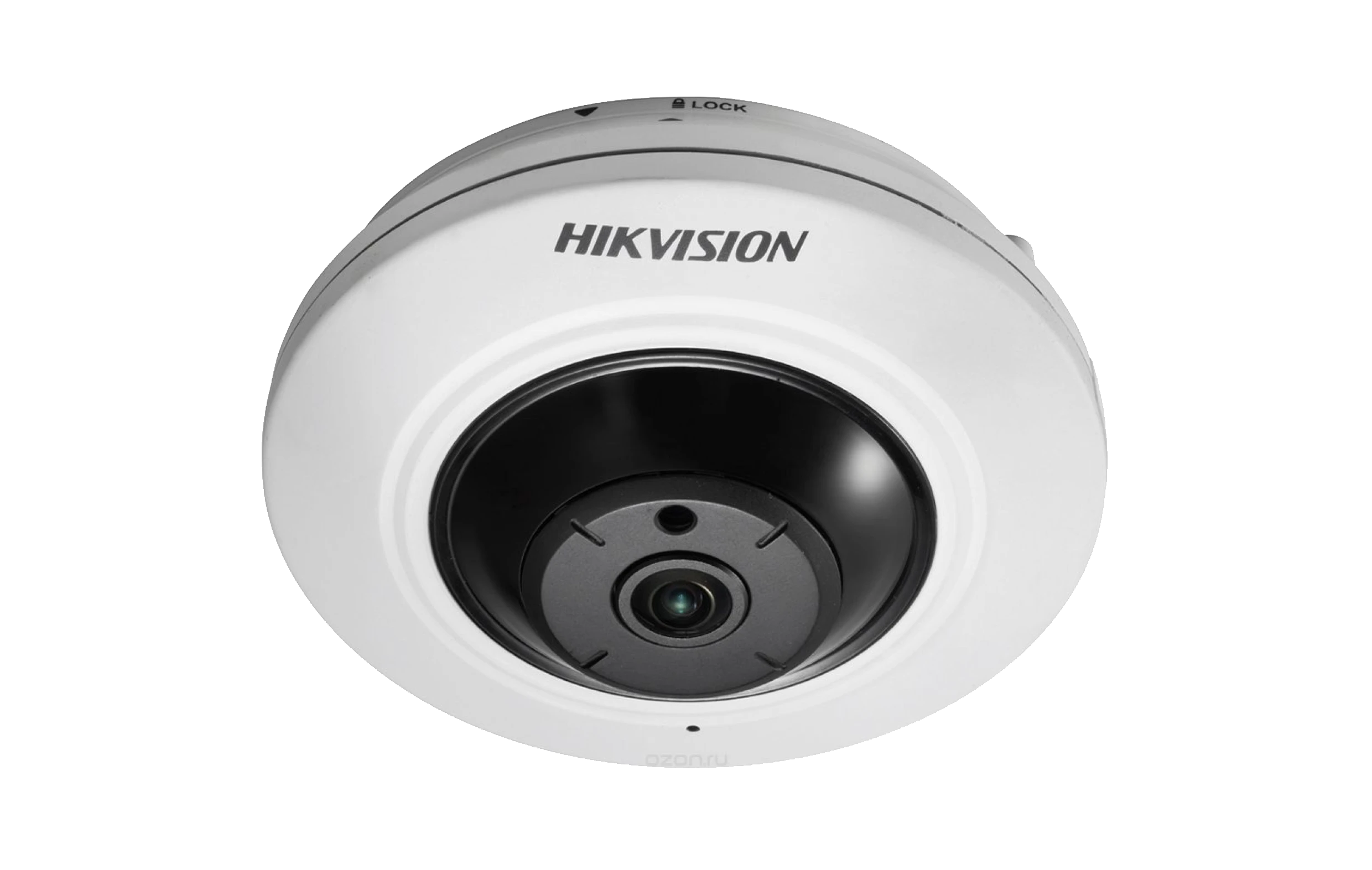 Hikvision DS-2CD2942F камера видеонаблюдения