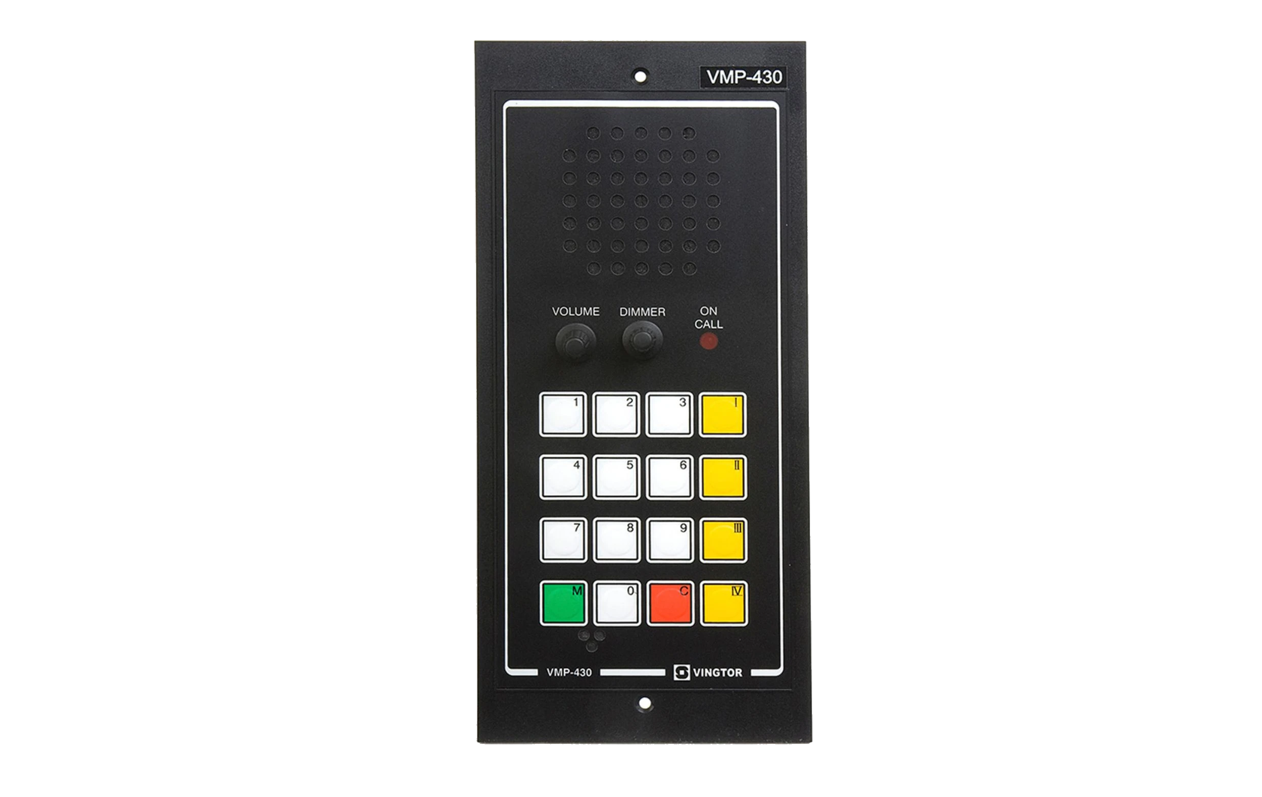 Центральная станция VMP430 Zenitel