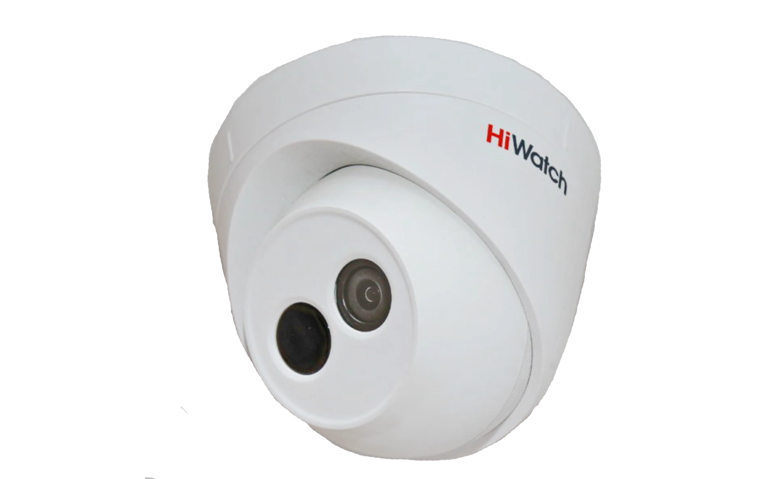 Купольная IP камера Hiwatch
