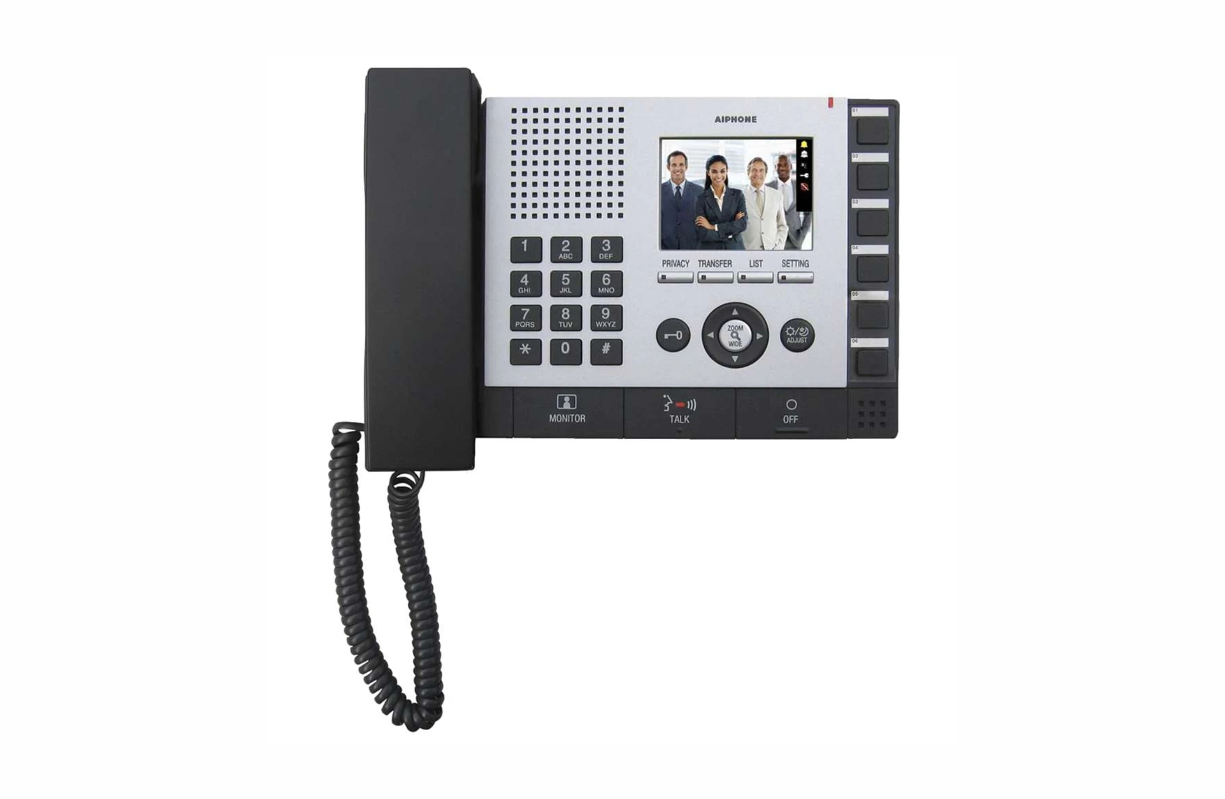 Видеодомофон Aiphone IS-IPMV IP Video