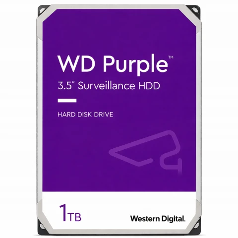 WD Purple WD10PURZ 1TB