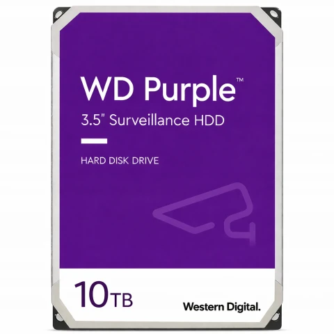 WD Purple WD101PURZ 10TB