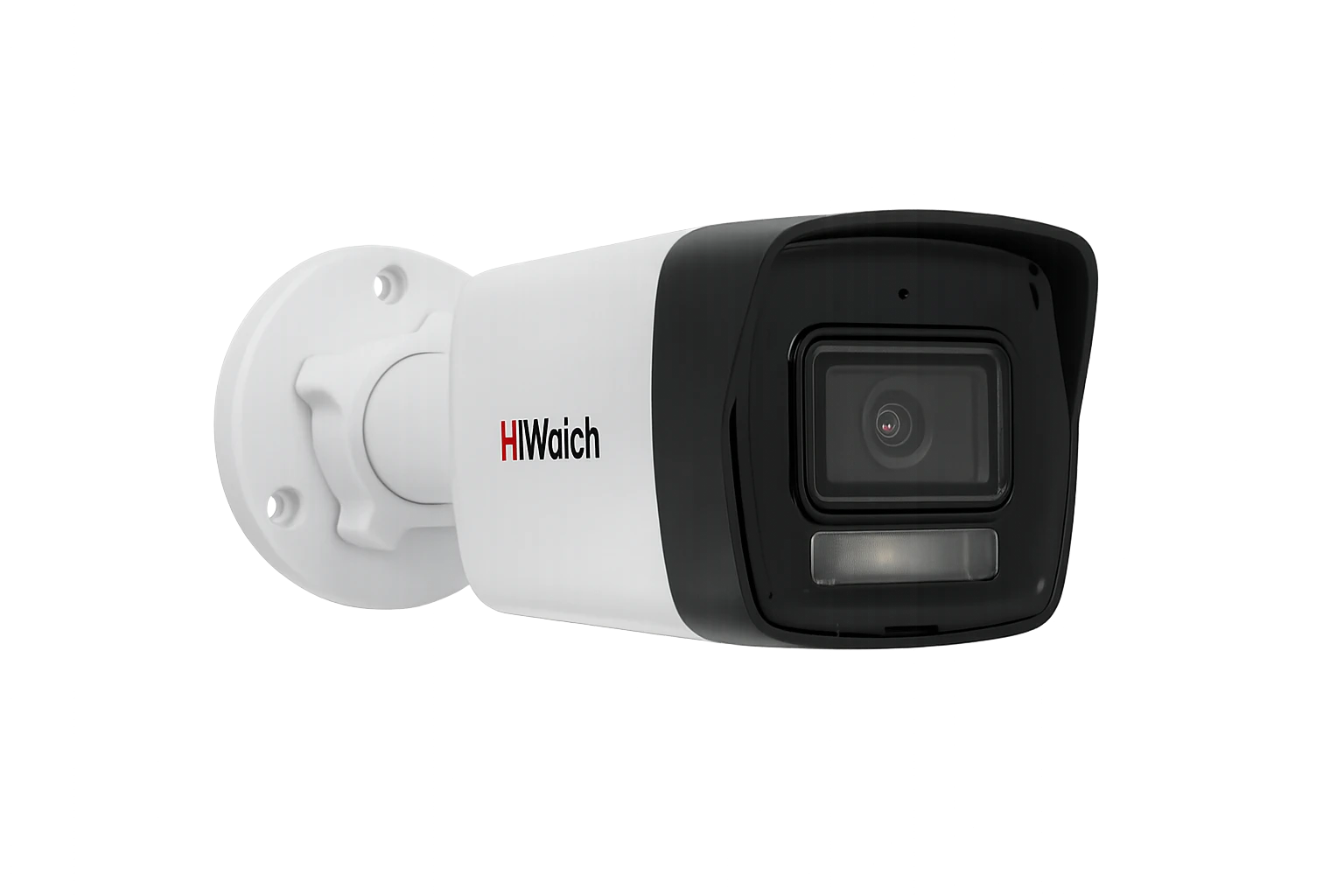 HiWatch DS-I450M(C) 2.8mm вид спереди IP-камера
