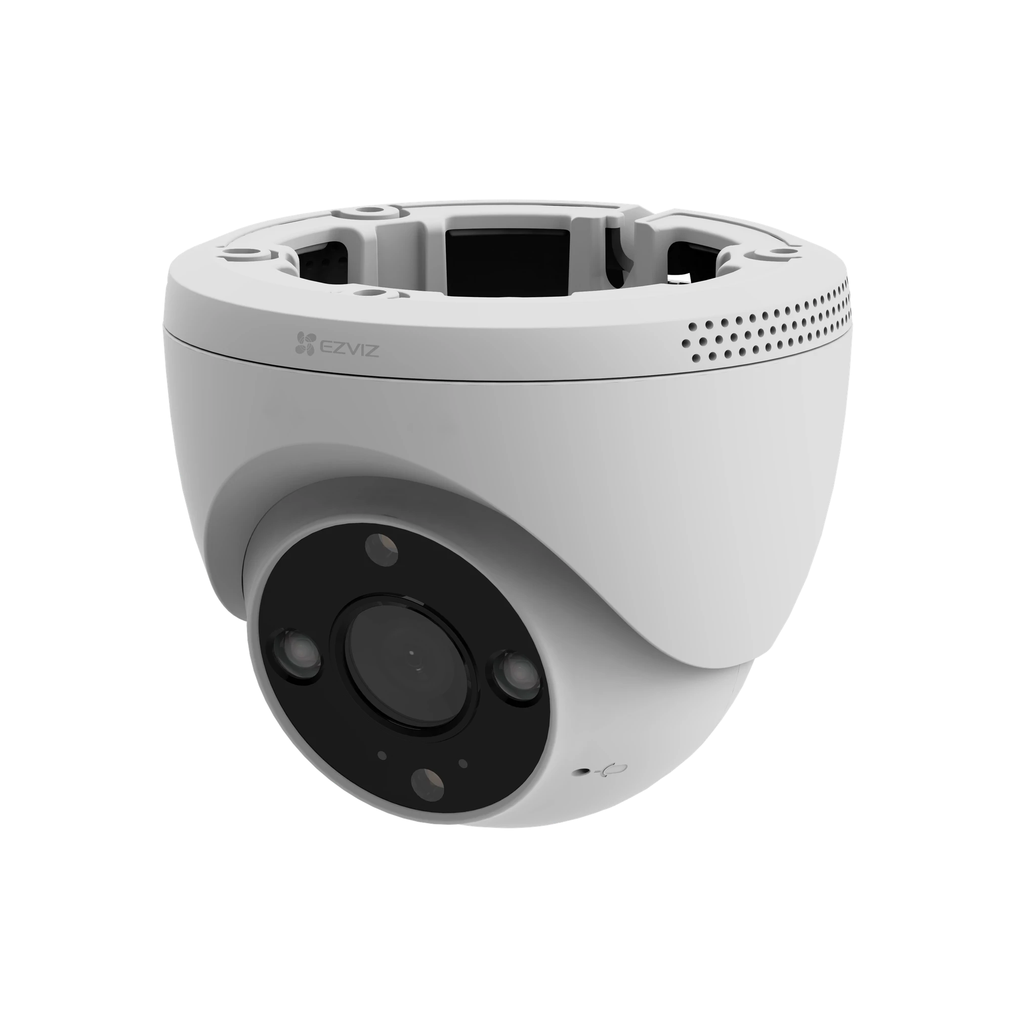 EZVIZ CS-H4 (3WKFL, 2.8mm) Wi-Fi IP-камера видеонаблюдения вид спереди под углом