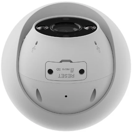 EZVIZ CS-H4 (3WKFL, 2.8mm) Wi-Fi IP-камера видеонаблюдения вид снизу