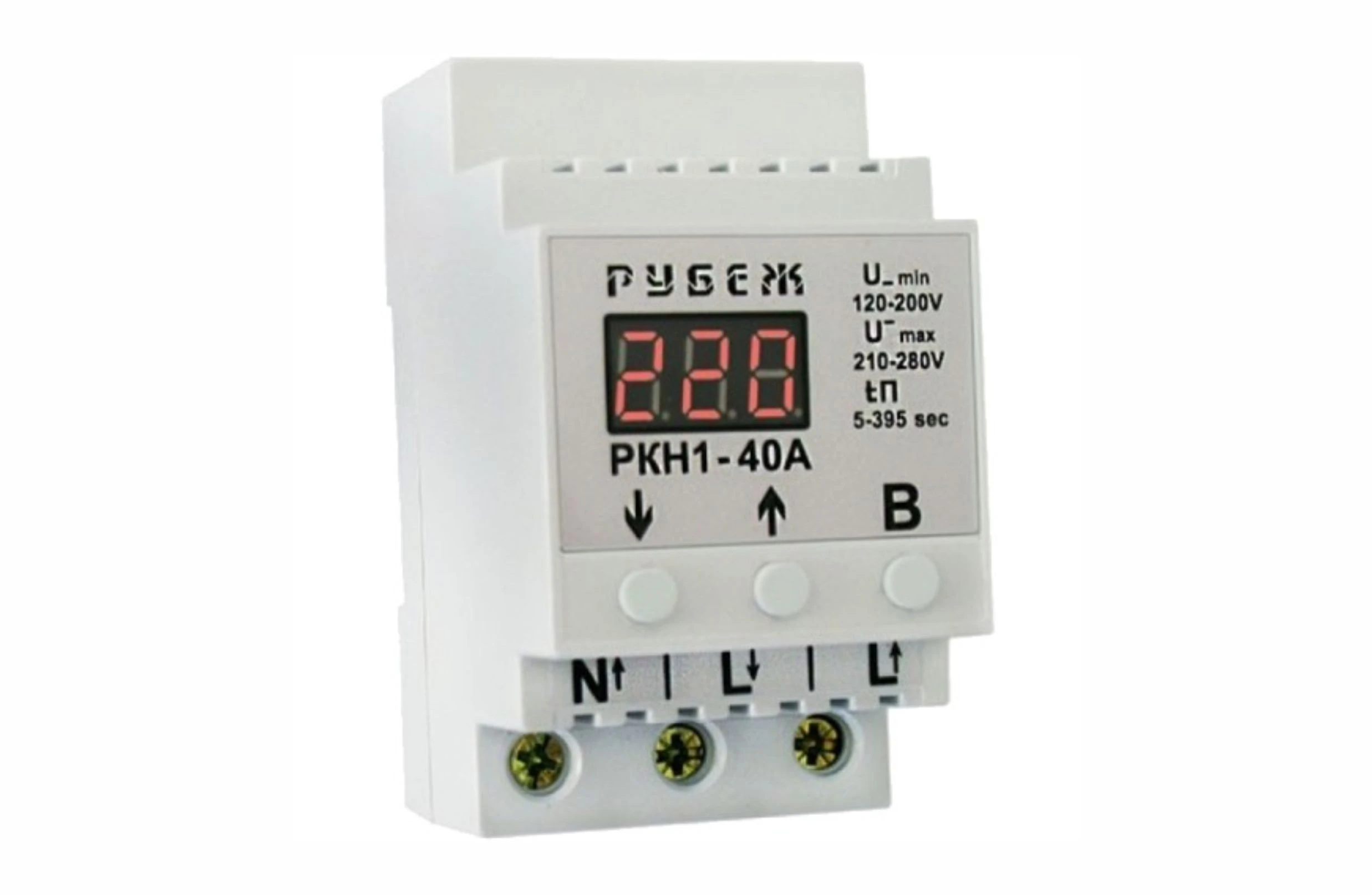 RUBEZH RKN1-40A