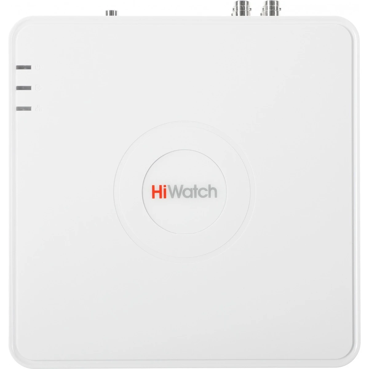 Вид сверху гибридного видеорегистратора HiWatch DS-H204QA(C)