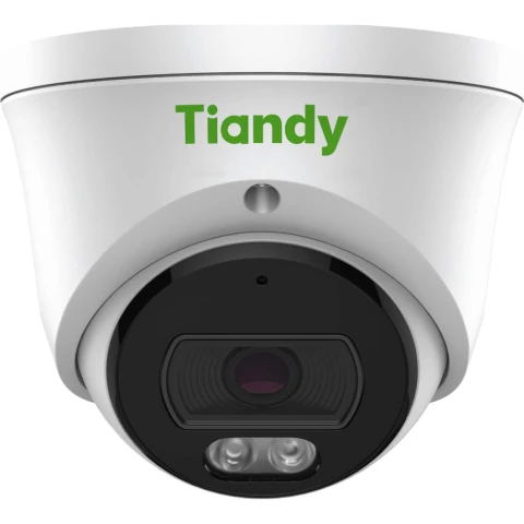 IP-камера Tiandy TC-C320N I3EY 2.8mm для системы видеонаблюдения, вид спереди