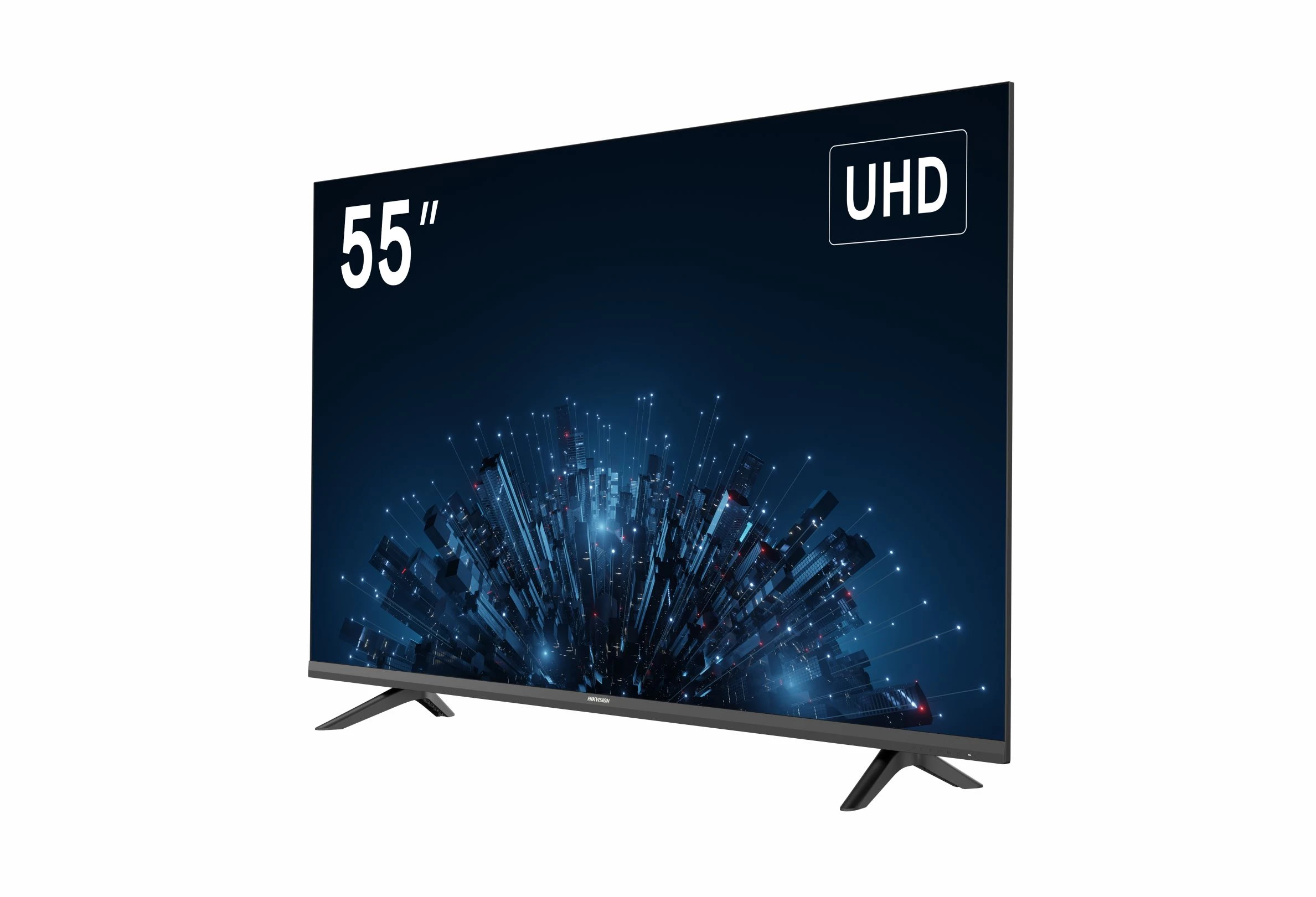 Монитор Hikvision DS-D5055U3-1V0S 55" UHD вид справа