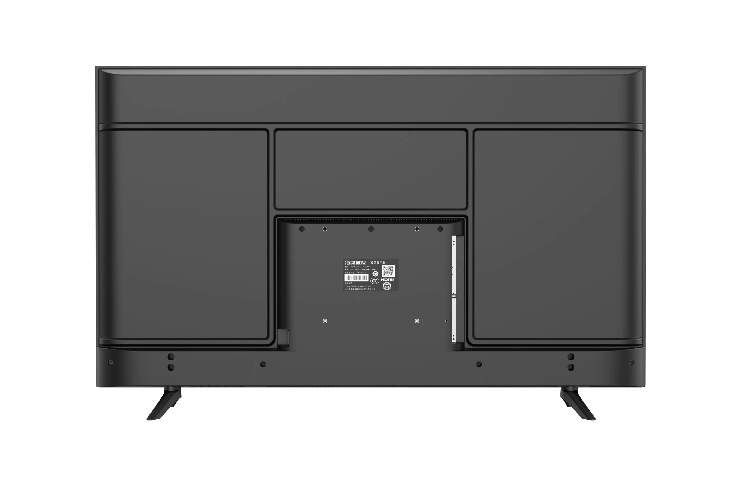 Задняя панель монитора Hikvision DS-D5055U3-1V0S 55" UHD