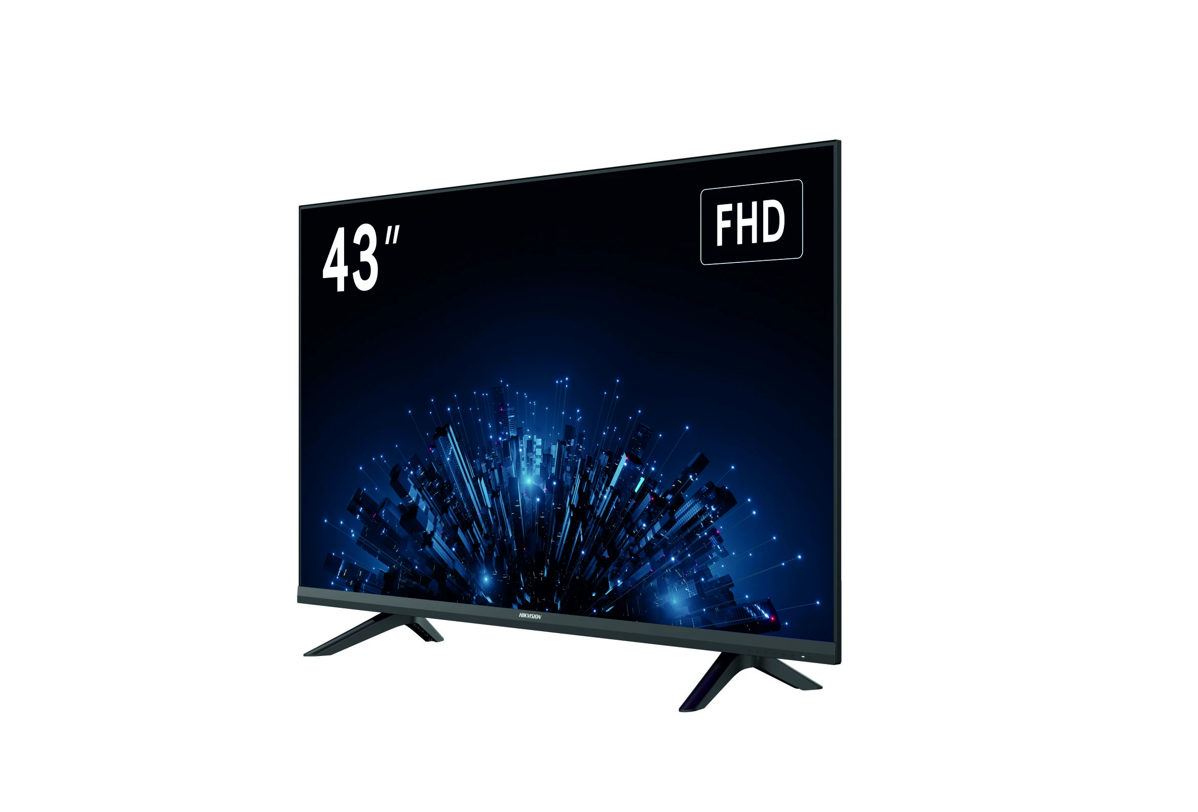 Монитор Hikvision DS-D5043F3-1V0S 43" FHD вид справа