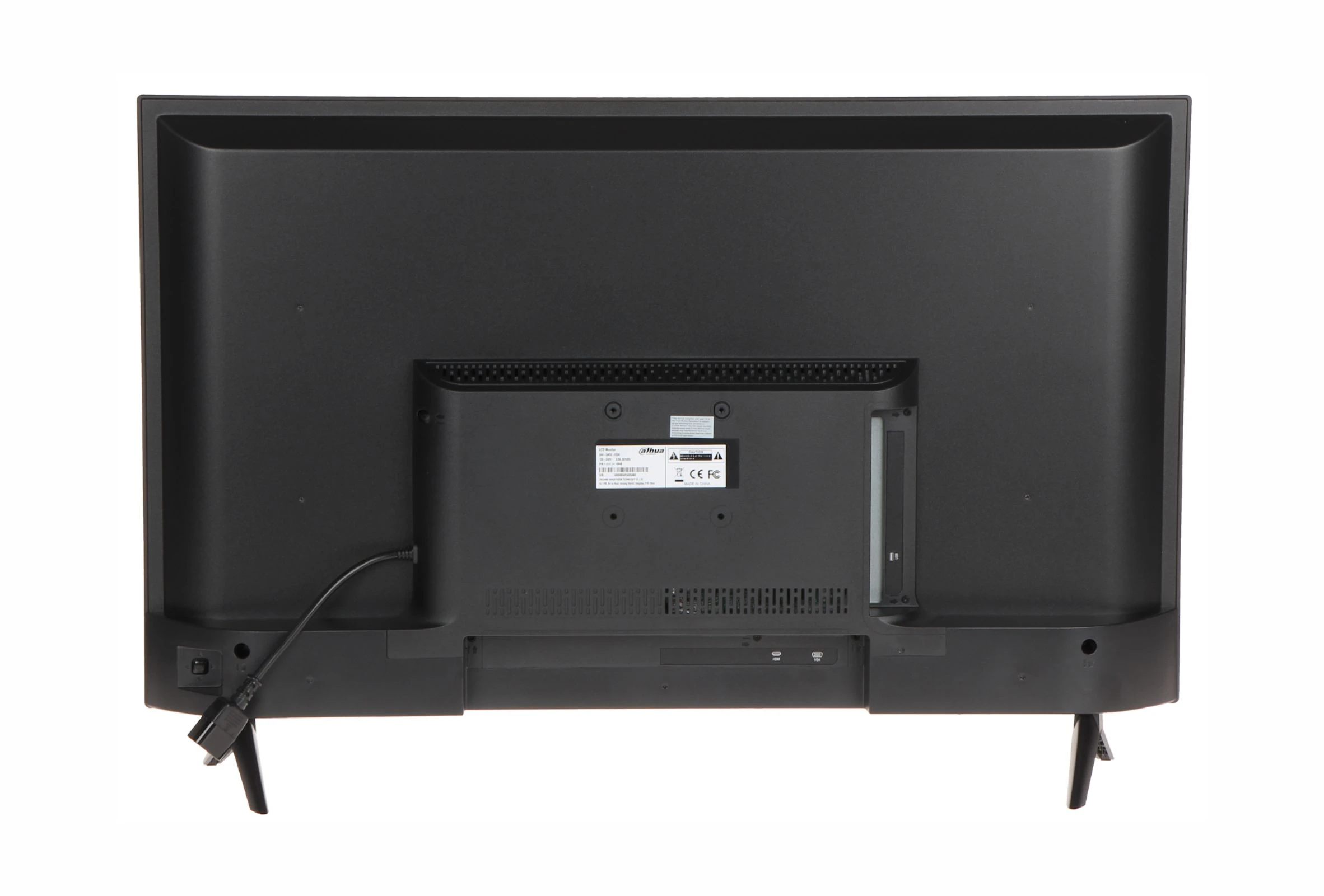 Задняя панель монитора Dahua DHI-LM32-F200