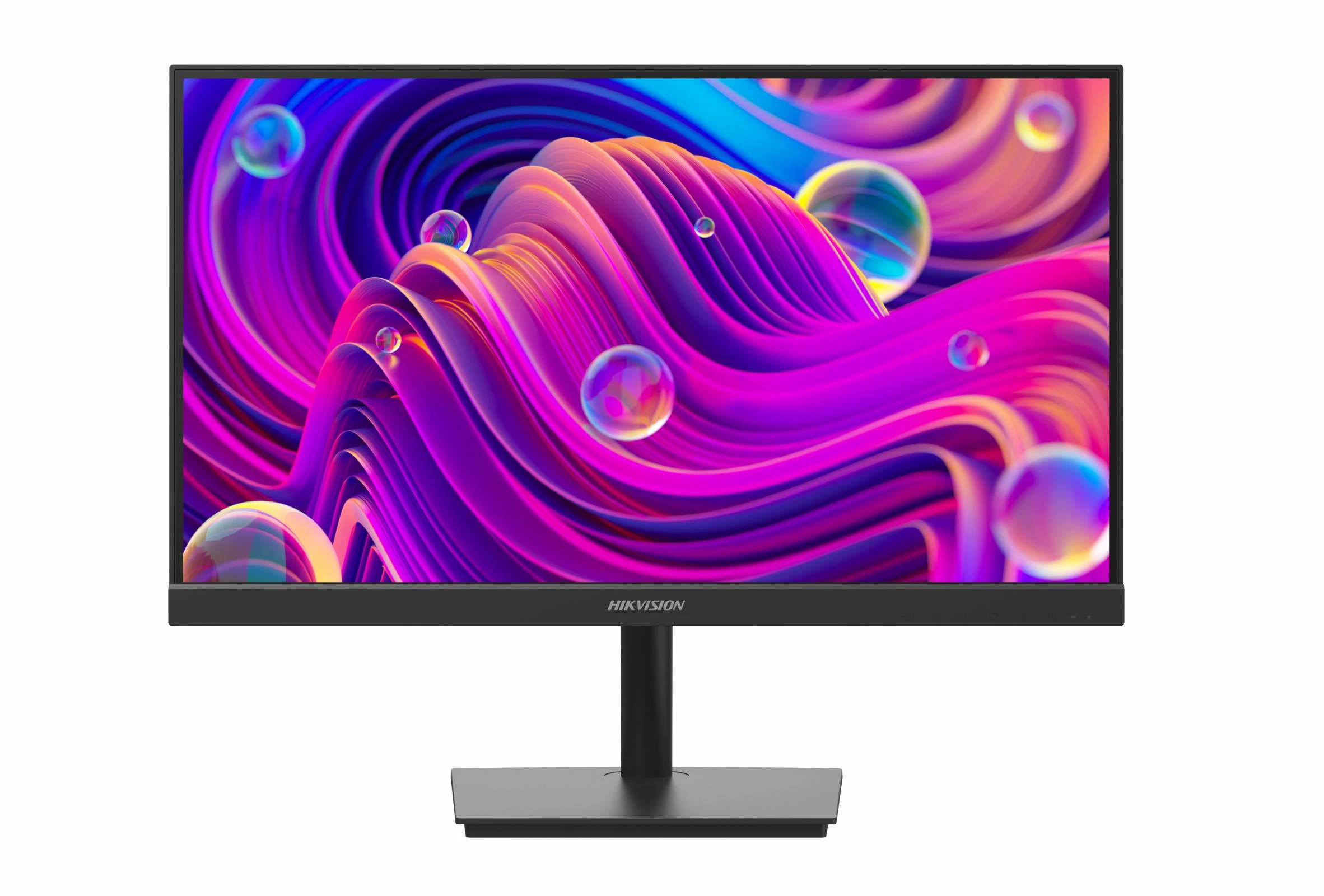 Монитор Hikvision DS-D5022F2-1P2 вид спереди