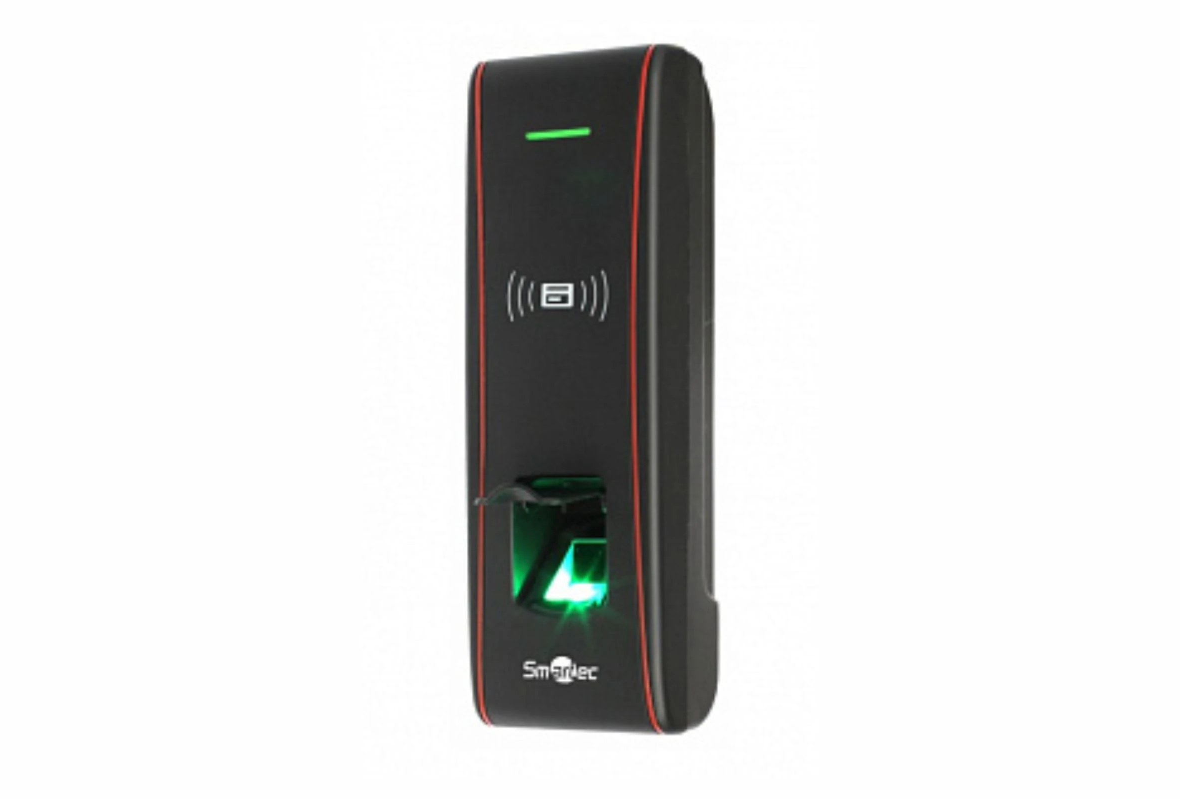 Биометрический считыватель Smartec ST-FR031EM с RFID-модулем и сканером отпечатков пальцев