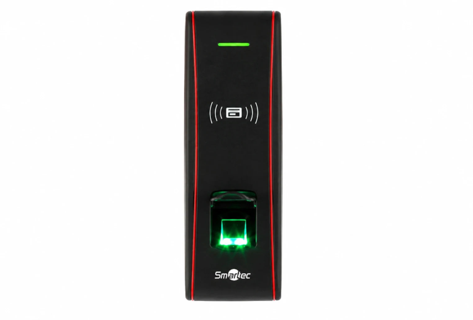 Биометрический считыватель Smartec ST-FR031EM вид спереди