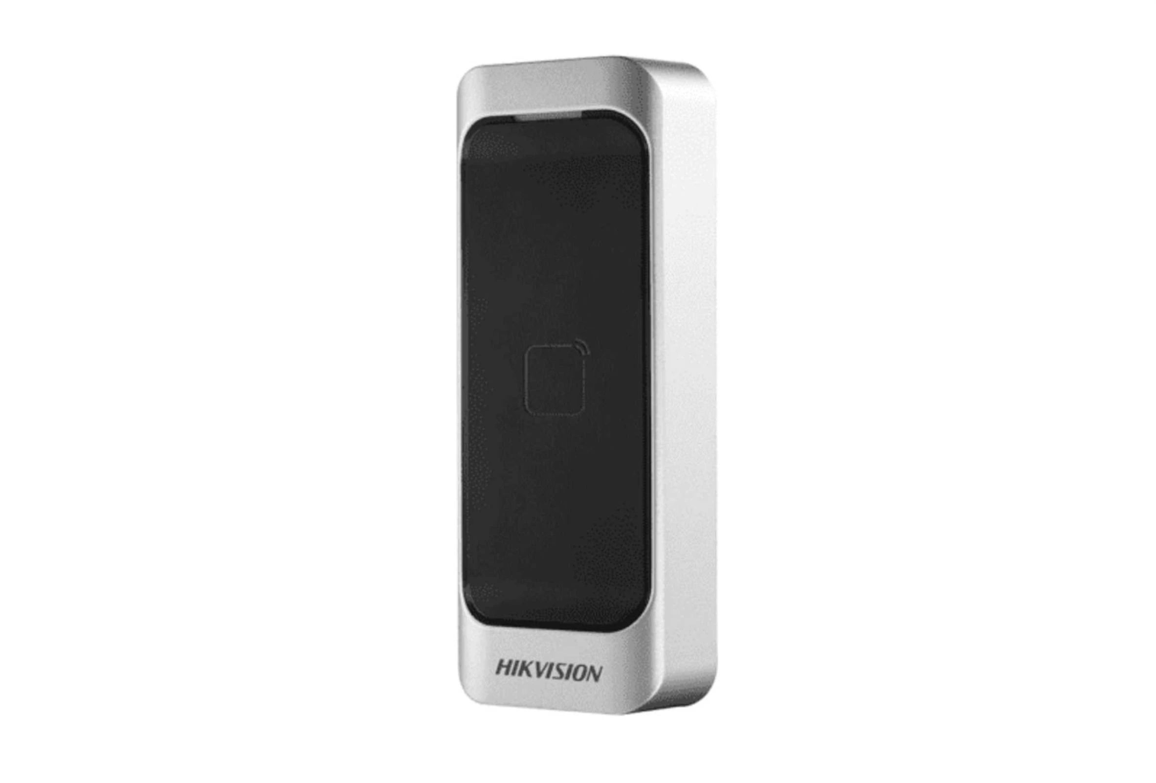 Считыватель карт Hikvision DS-K1107AM под углом