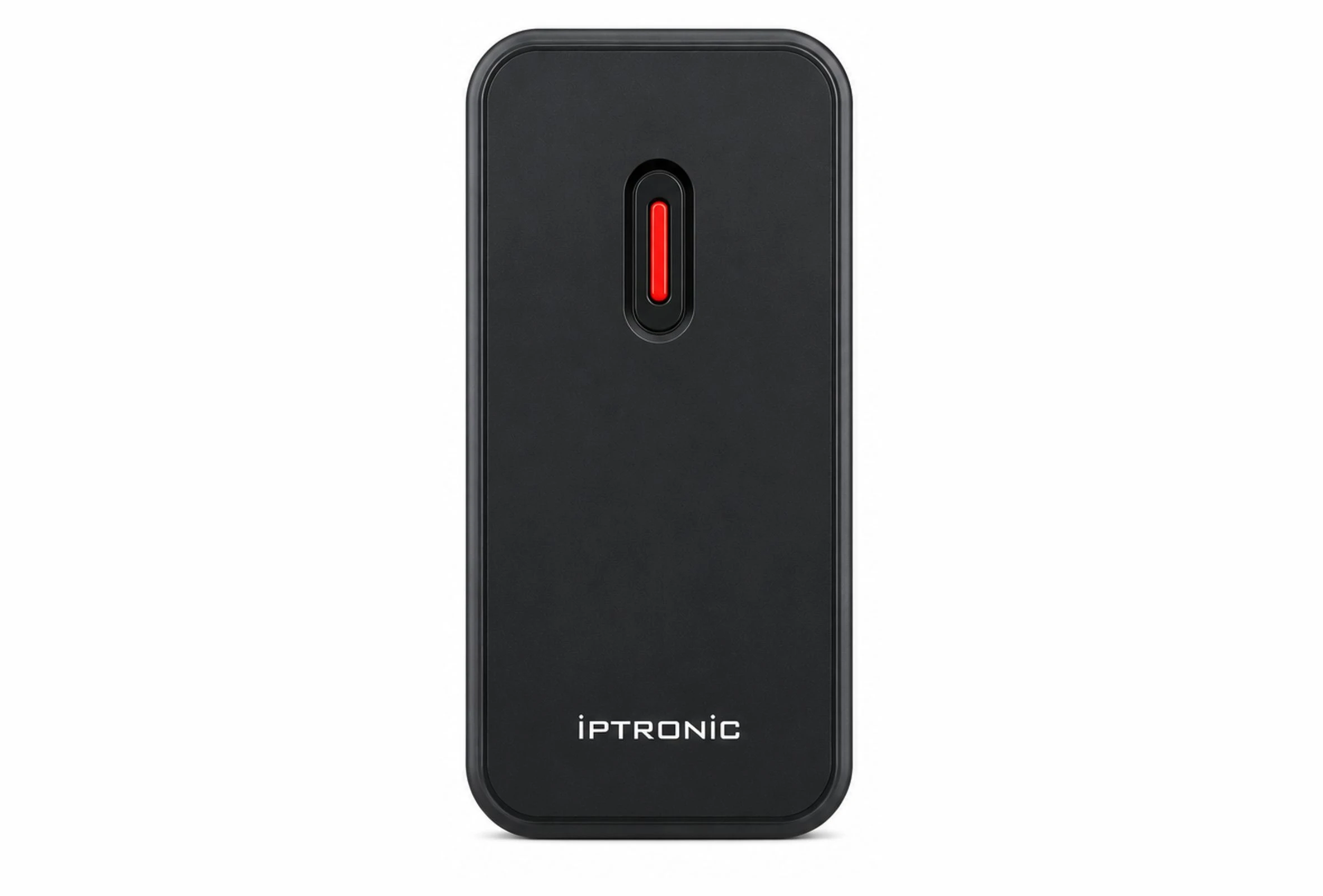 Считыватель IPTRONIC IPT-CR2MF-PB вид спереди