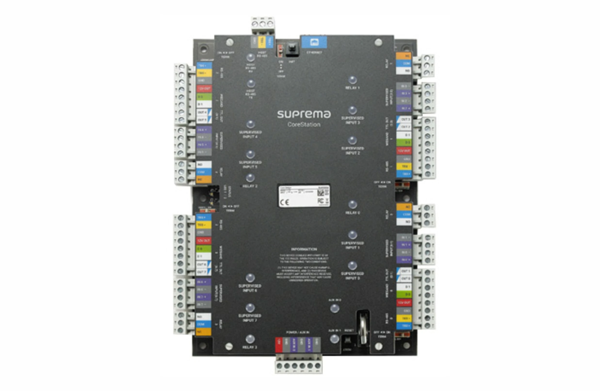 Контроллер CORESTATION