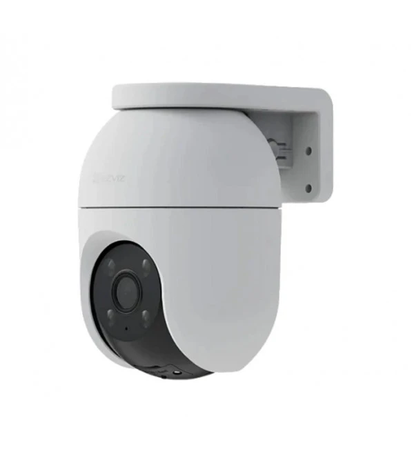 Уличная поворотная Wi‑Fi-камера EZVIZ CS-C8C-5WKFL 4 мм с настенным кронштейном