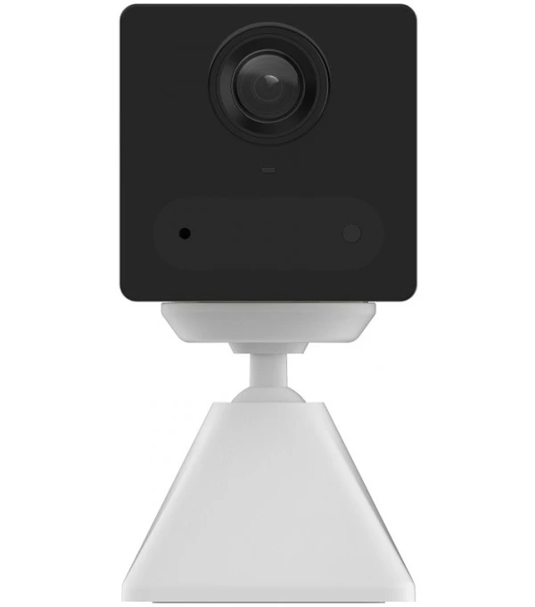 Беспроводная аккумуляторная Wi‑Fi-камера EZVIZ CS-CB2 1080P WH — вид спереди