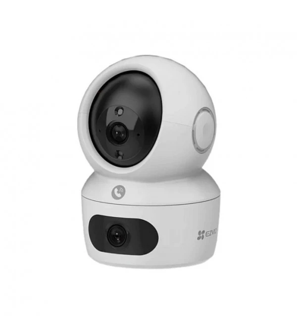 Внутренняя поворотная Wi‑Fi-камера EZVIZ H7C 4MP+4MP с двумя объективами