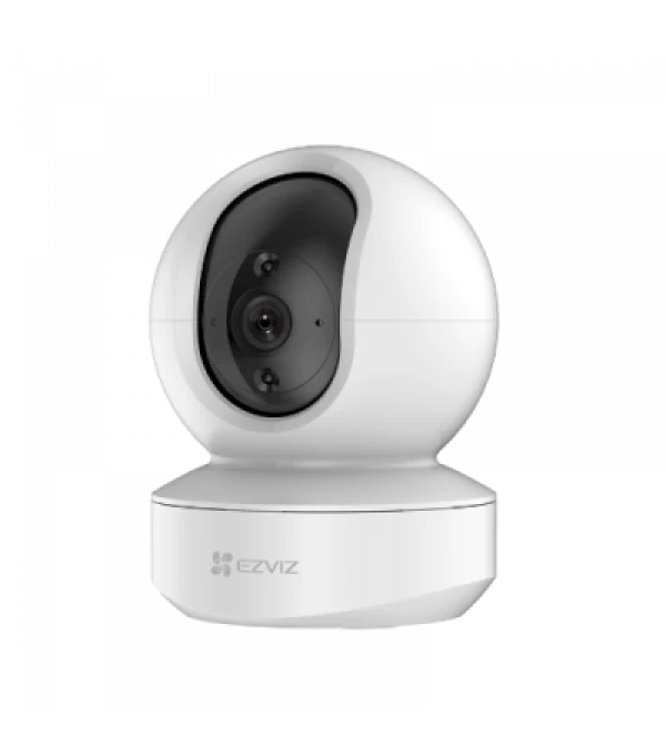 Внутренняя поворотная Wi‑Fi-камера EZVIZ CS-TY1 8 Мп в белом корпусе